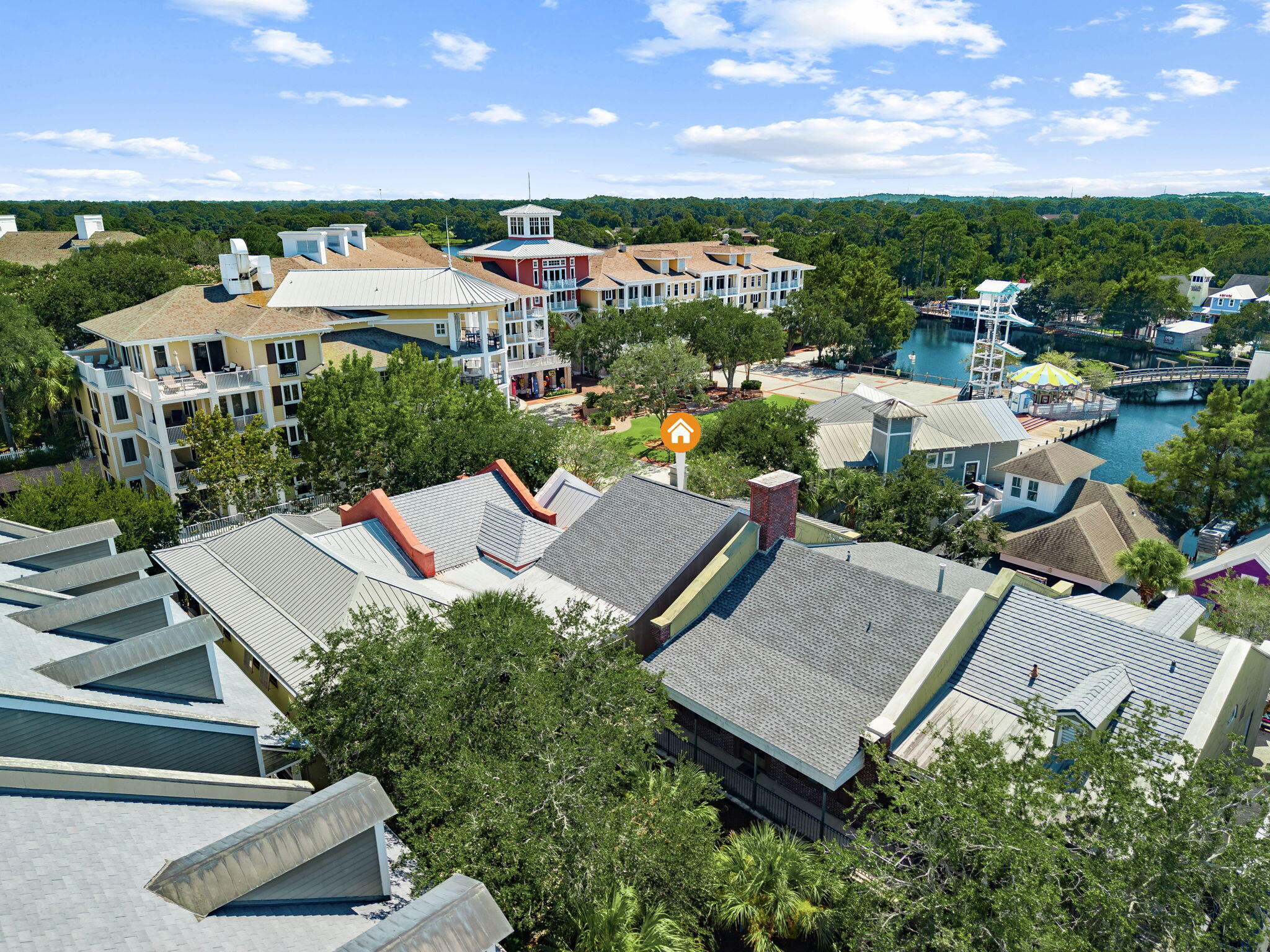 Fisherman's Village - Residential