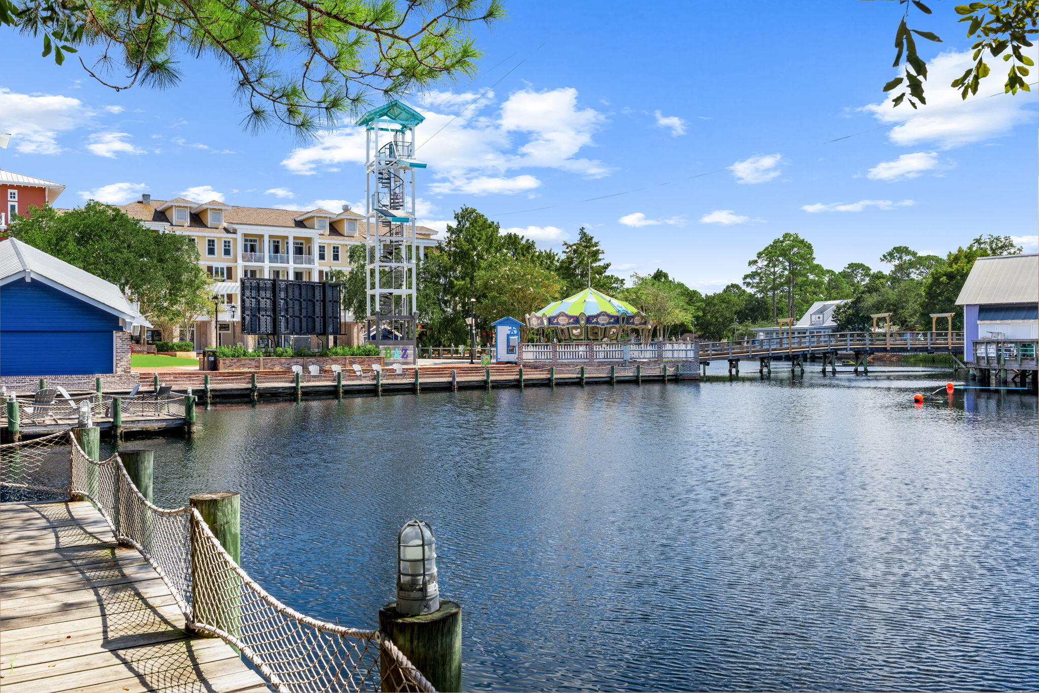Fisherman's Village - Residential
