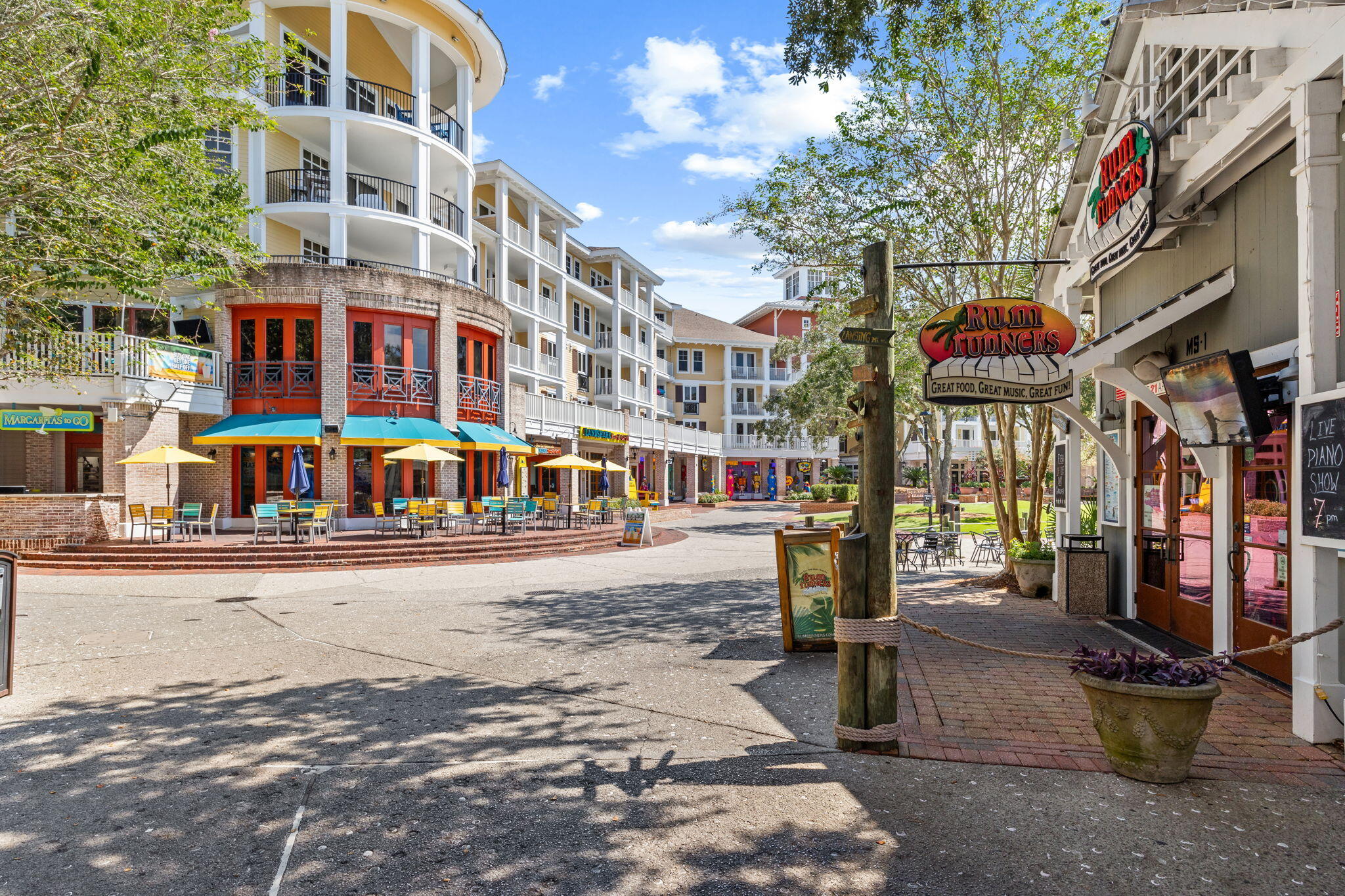 Fisherman's Village - Residential