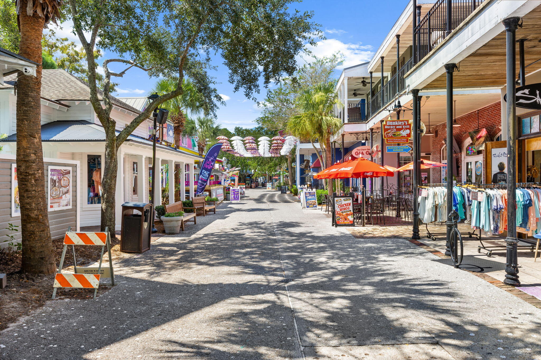 Fisherman's Village - Residential