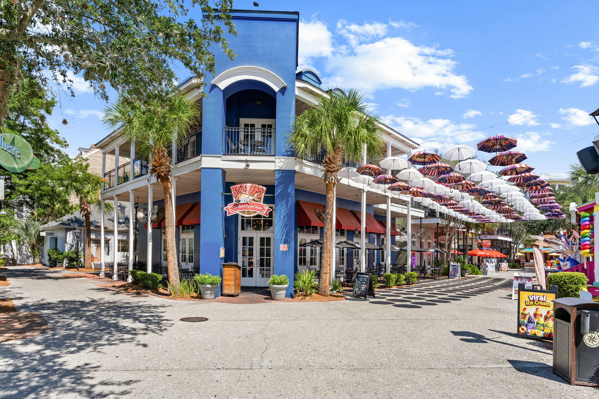 Fisherman's Village - Residential