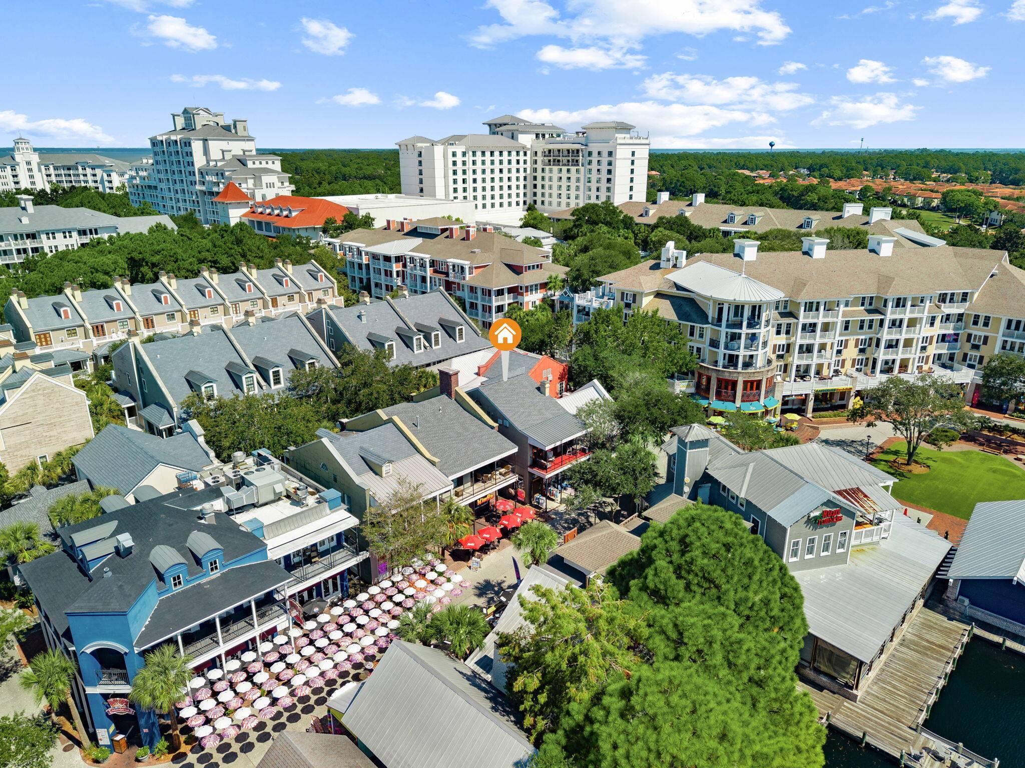 Fisherman's Village - Residential