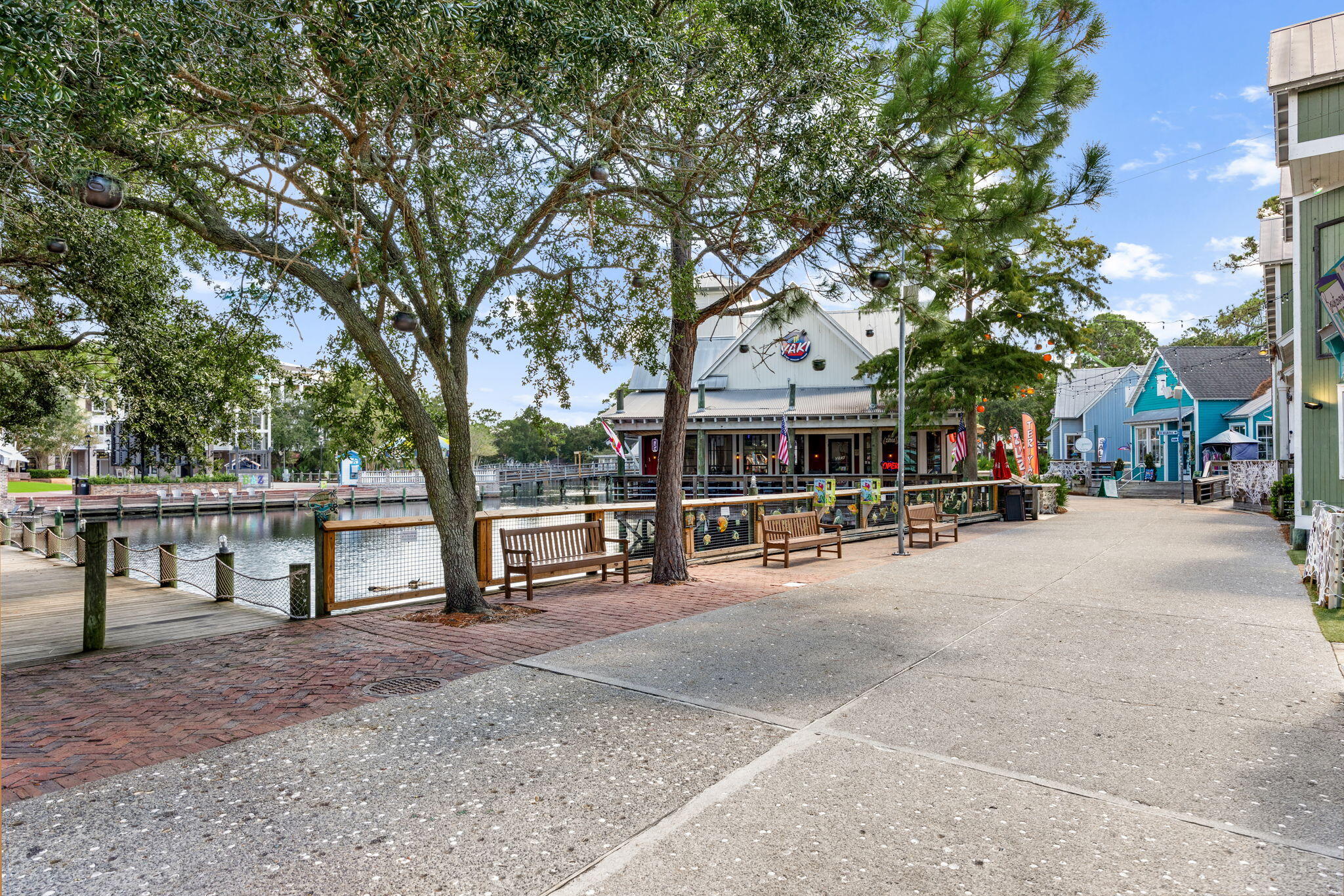 Fisherman's Village - Residential