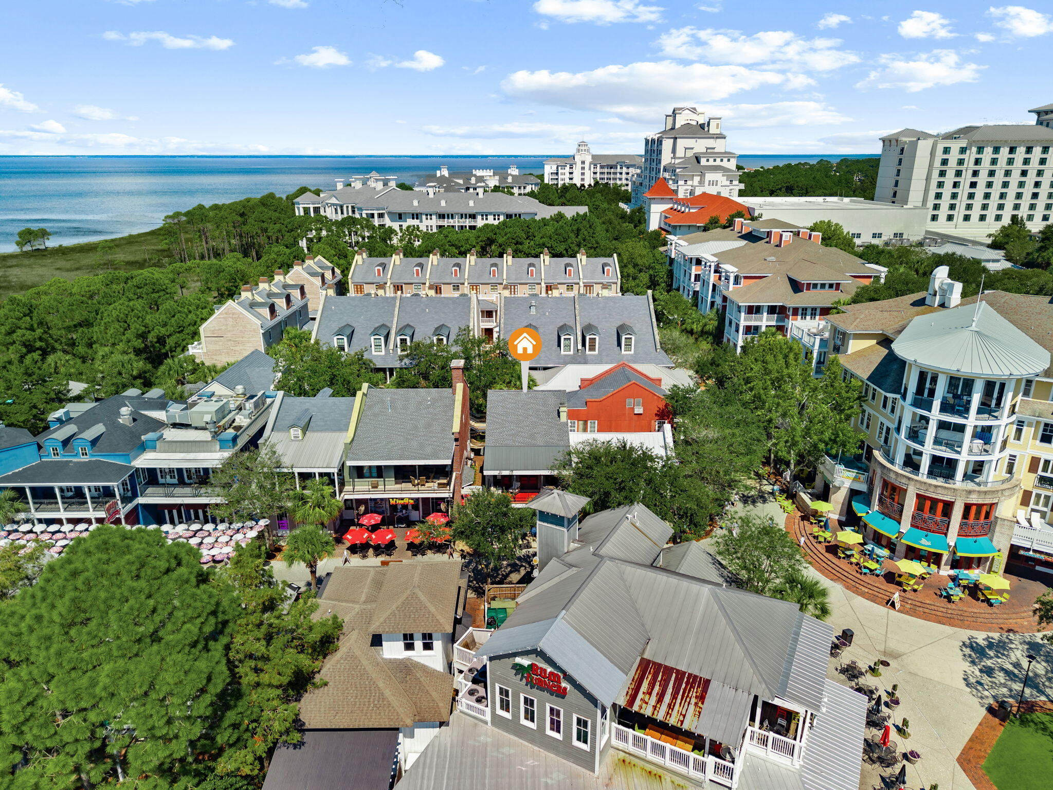 Fisherman's Village - Residential