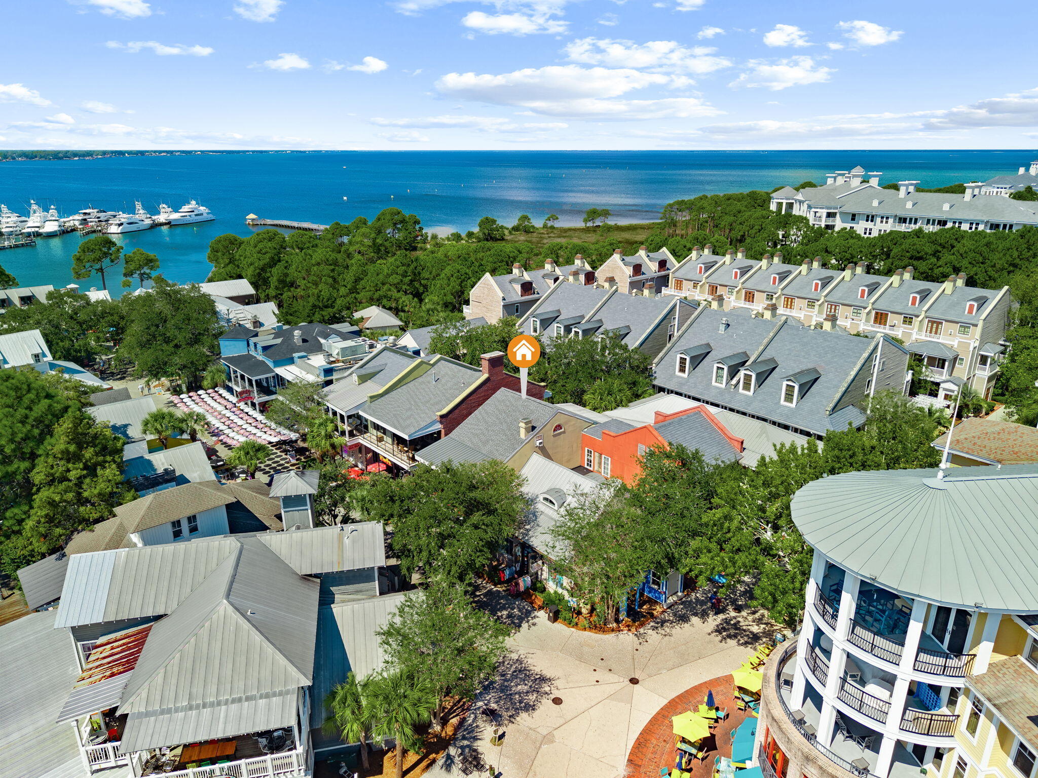 Fisherman's Village - Residential