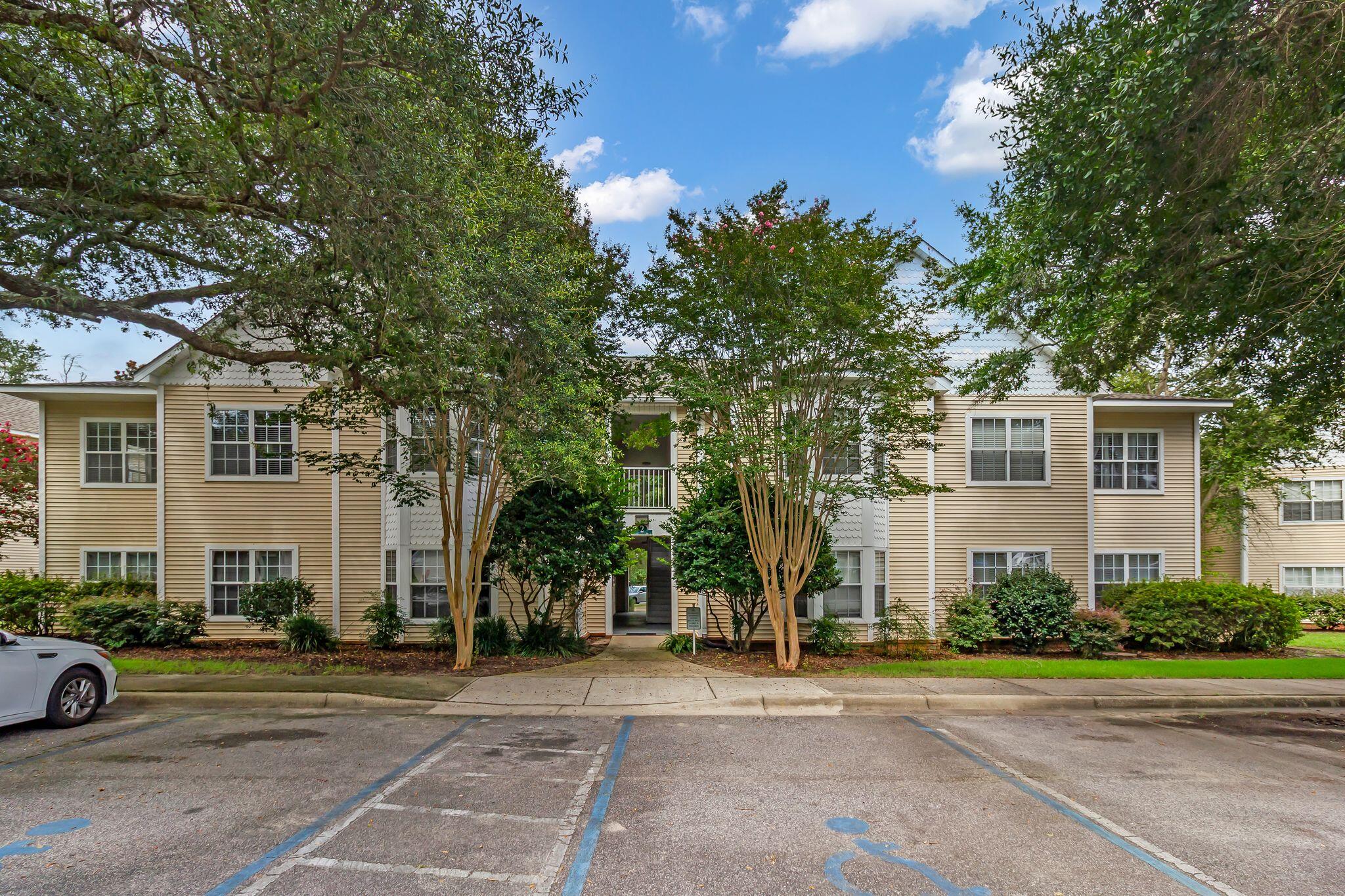Welcome to The Oaks, where comfort meets convenience in one of Niceville's most desirable communities! This well-designed 2-bedroom, 2-bathroom condo is perfect for roommates or anyone seeking a functional floor plan with style.

Step inside to find no carpet anywhere, making cleaning a breeze, and enjoy the fresh updates in the kitchen, including a brand-new backsplash and countertops. The open living space flows naturally to your attached, covered back porch, offering a peaceful spot for morning coffee or relaxing evenings.

While technically a condominium, The Oaks was thoughtfully built with multiple buildings of just 4 units each, creating a more intimate, neighborhood feel. You'll appreciate the easy ground-floor access, plenty of well-lit parking, and a community pool perfect for cooling off on sunny Florida days.

Located in the center of Niceville, you'll be close to shops, dining, schools, and an easy drive to nearby bases and beaches.

Call 850-729-0399 View rental requirements or apply at www.RentwithBSR.com

No smoking or vaping. A pet may be allowed with some restrictions and a $400 non-refundable pet fee. FEES: $50 per adult 18+ application fee, Landlord Liability Policy (if proof of Renter's coverage is not provided) $15 mo, Pest Assurance pest control policy $20 mo.