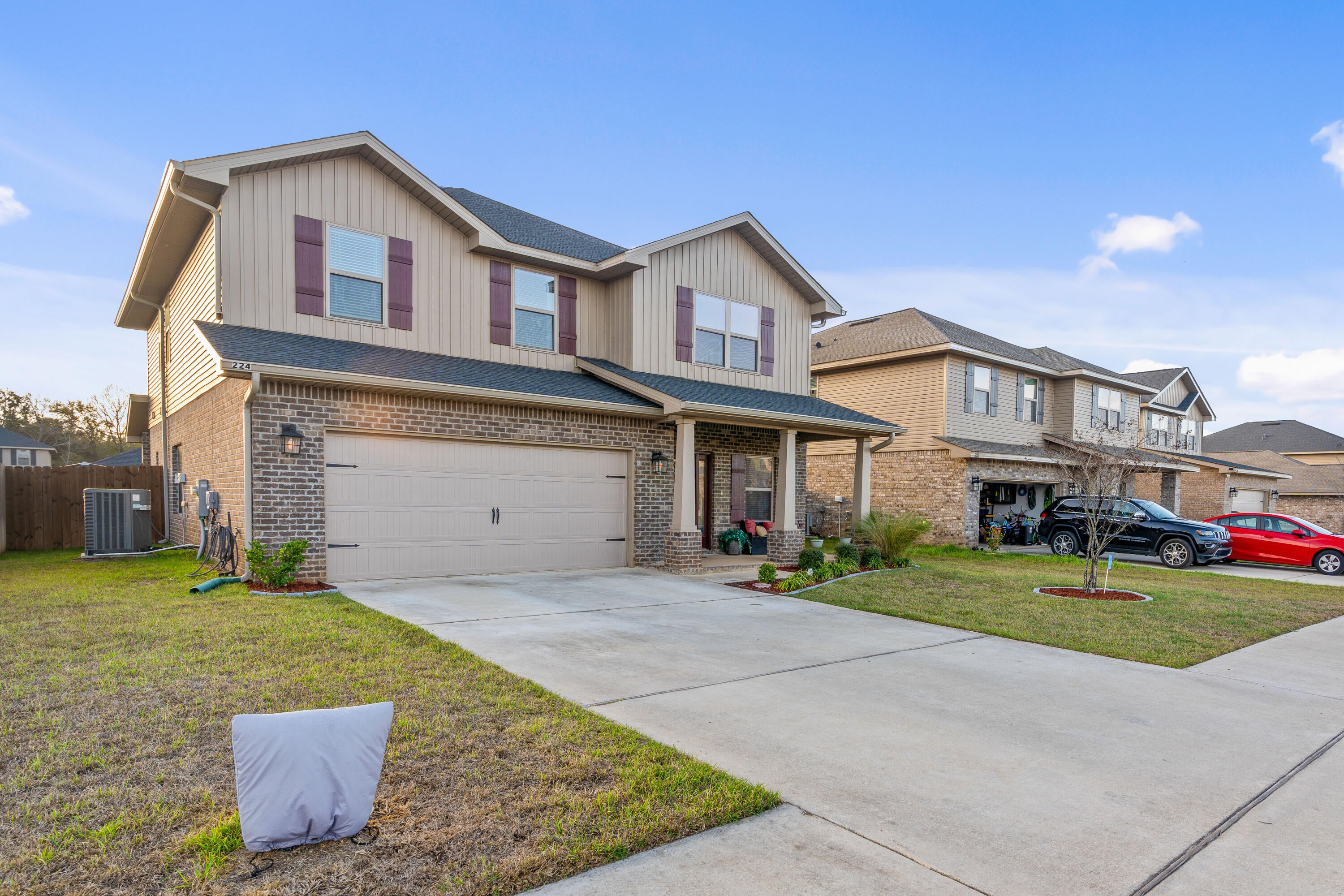 RIDGEWAY LANDING PHASE 1 - Residential Lease