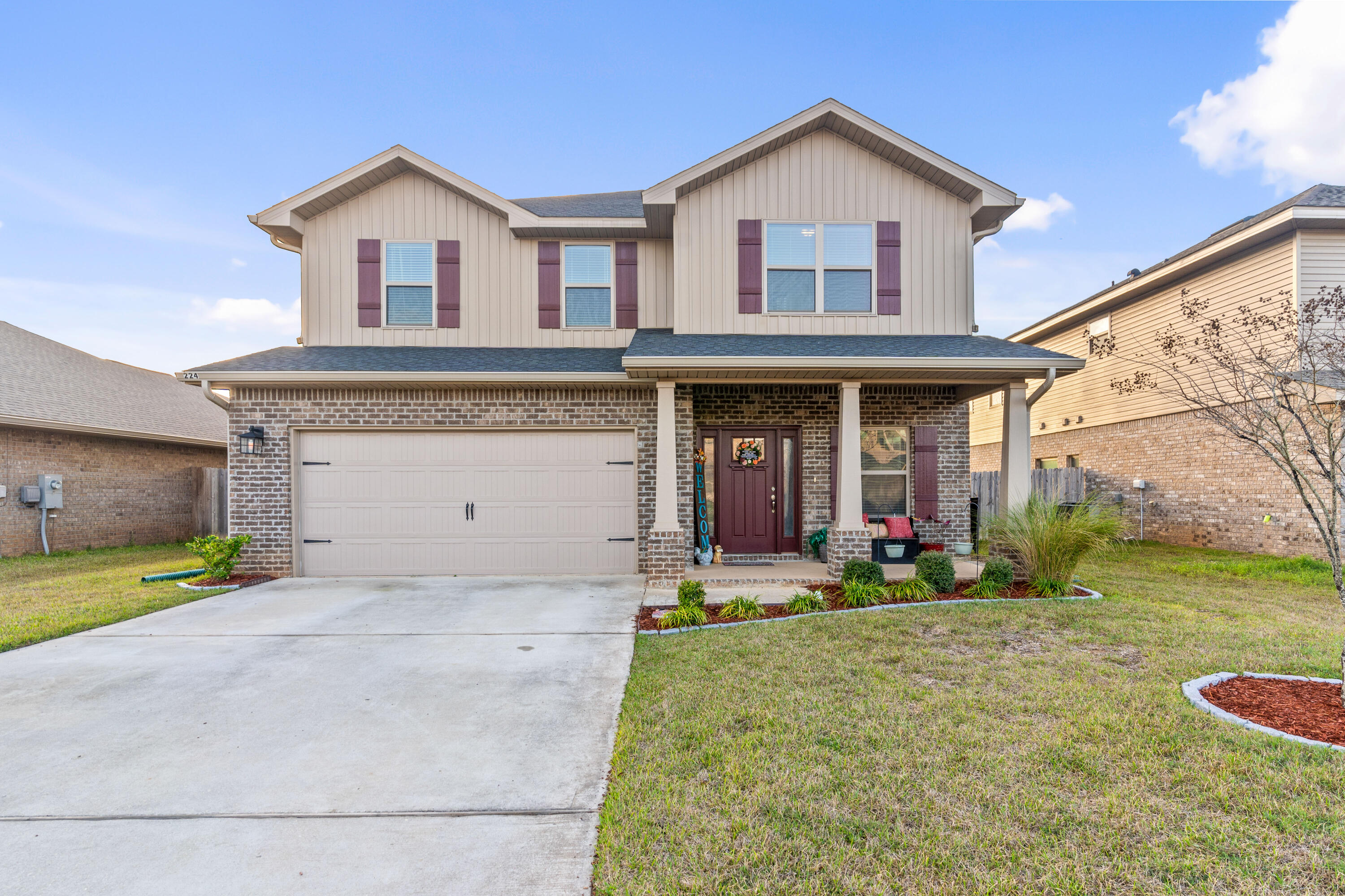 RIDGEWAY LANDING PHASE 1 - Residential Lease
