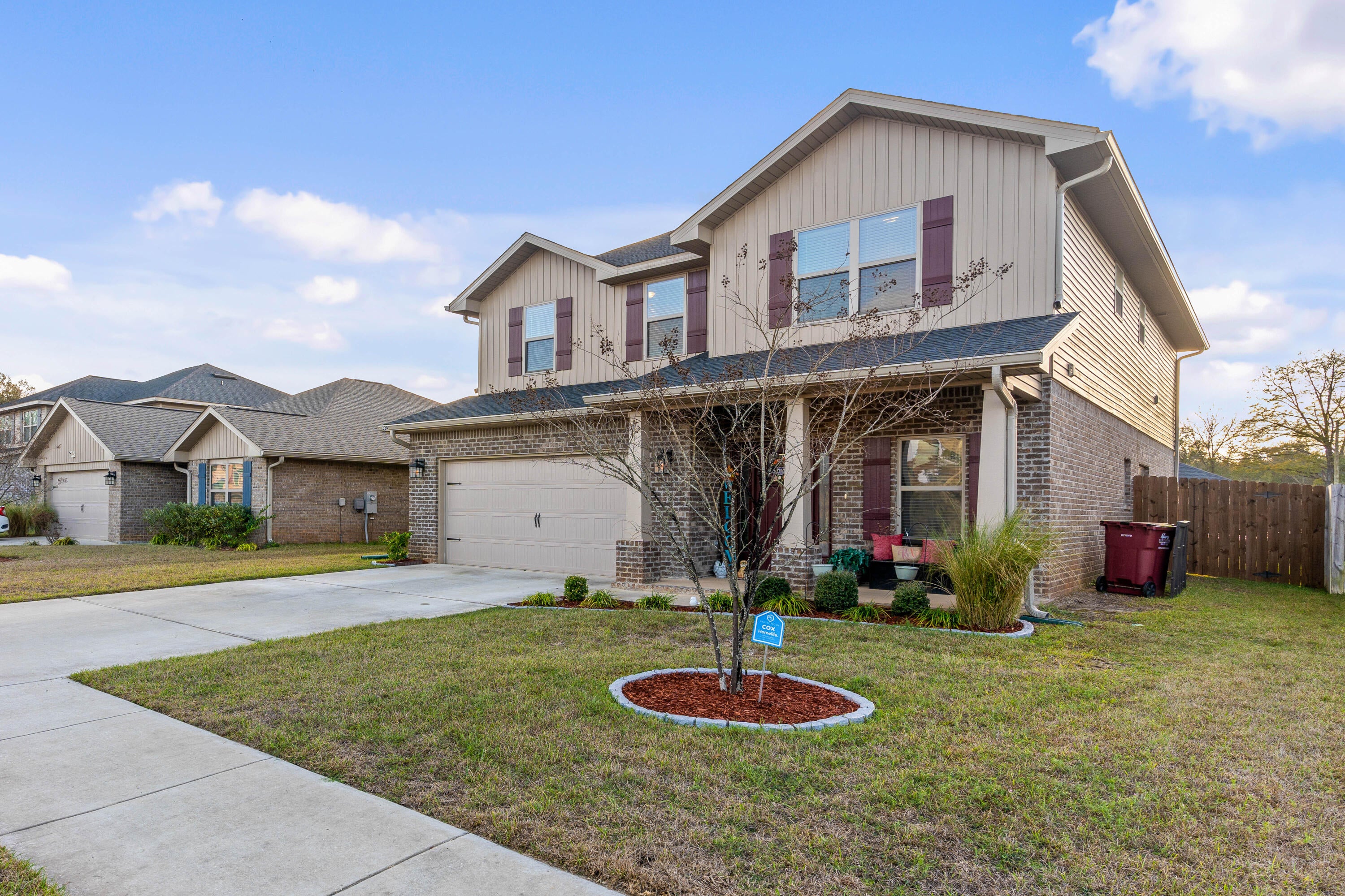 RIDGEWAY LANDING PHASE 1 - Residential Lease