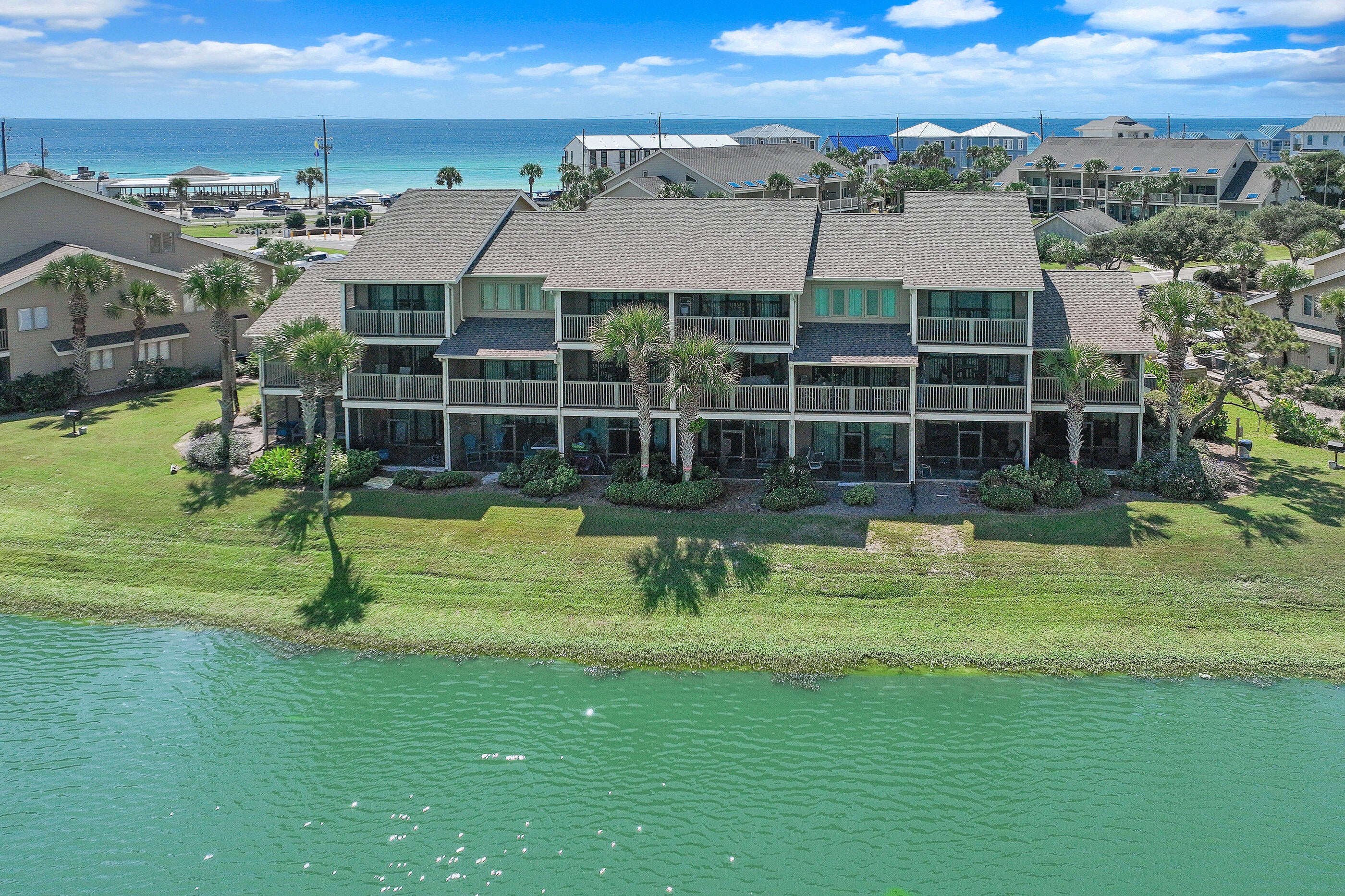 SEASCAPE CONDO PH 6B PH 2 - Residential