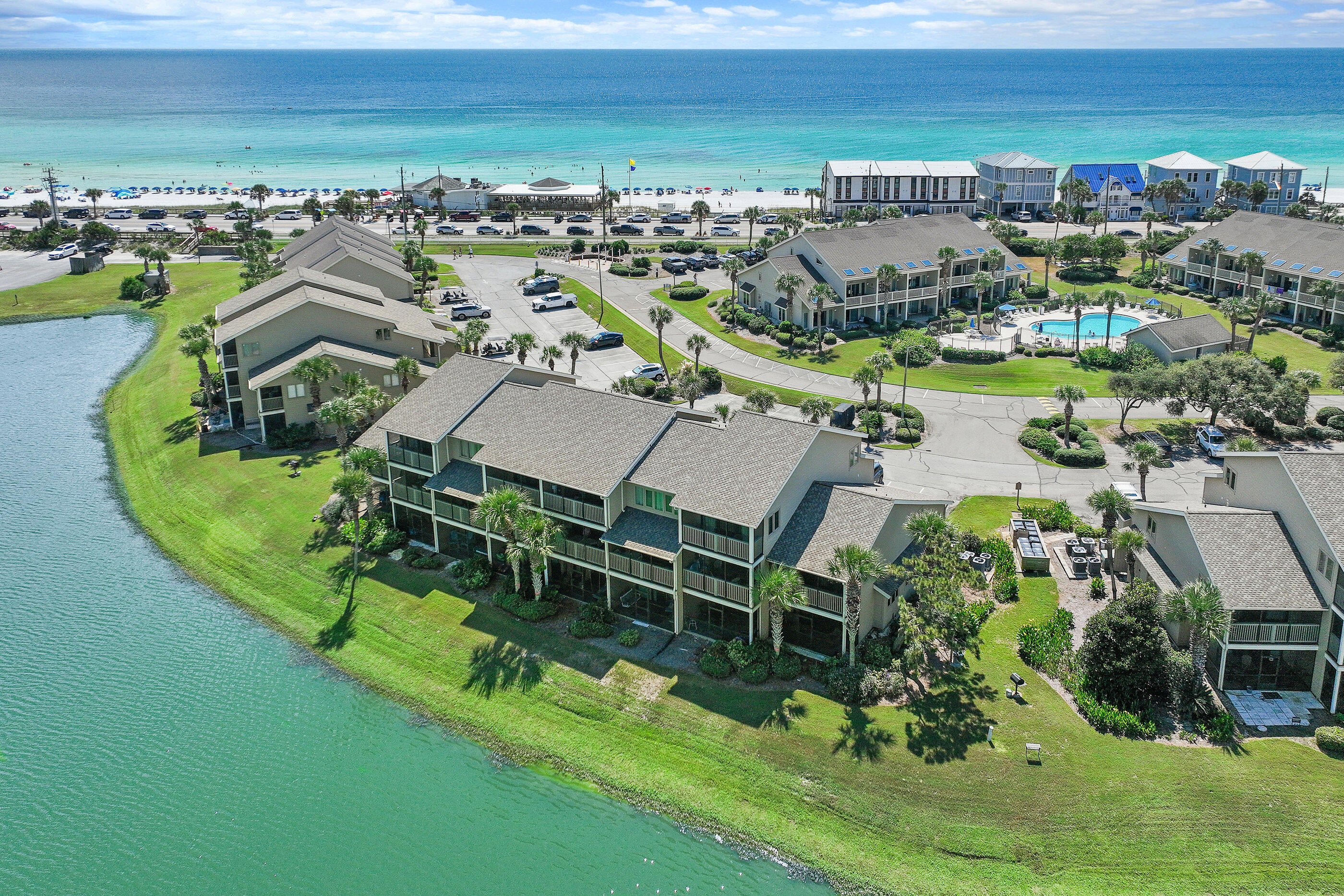 SEASCAPE CONDO PH 6B PH 2 - Residential