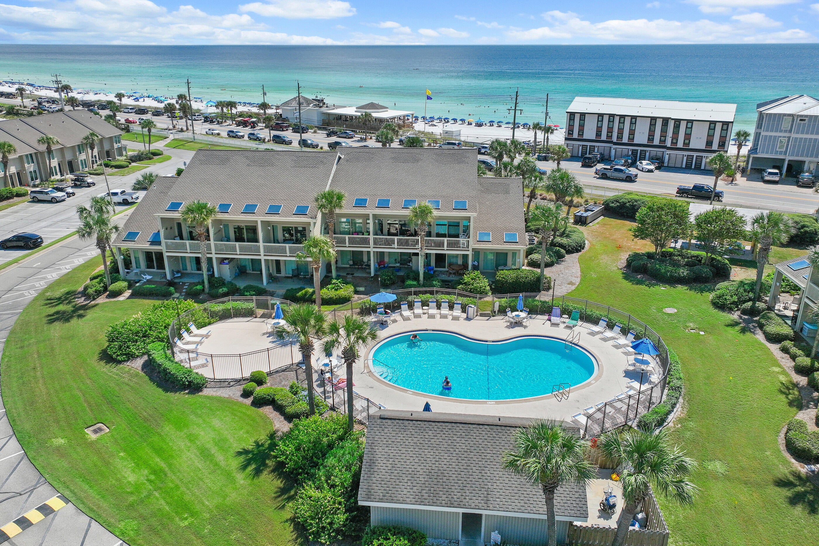 SEASCAPE CONDO PH 6B PH 2 - Residential
