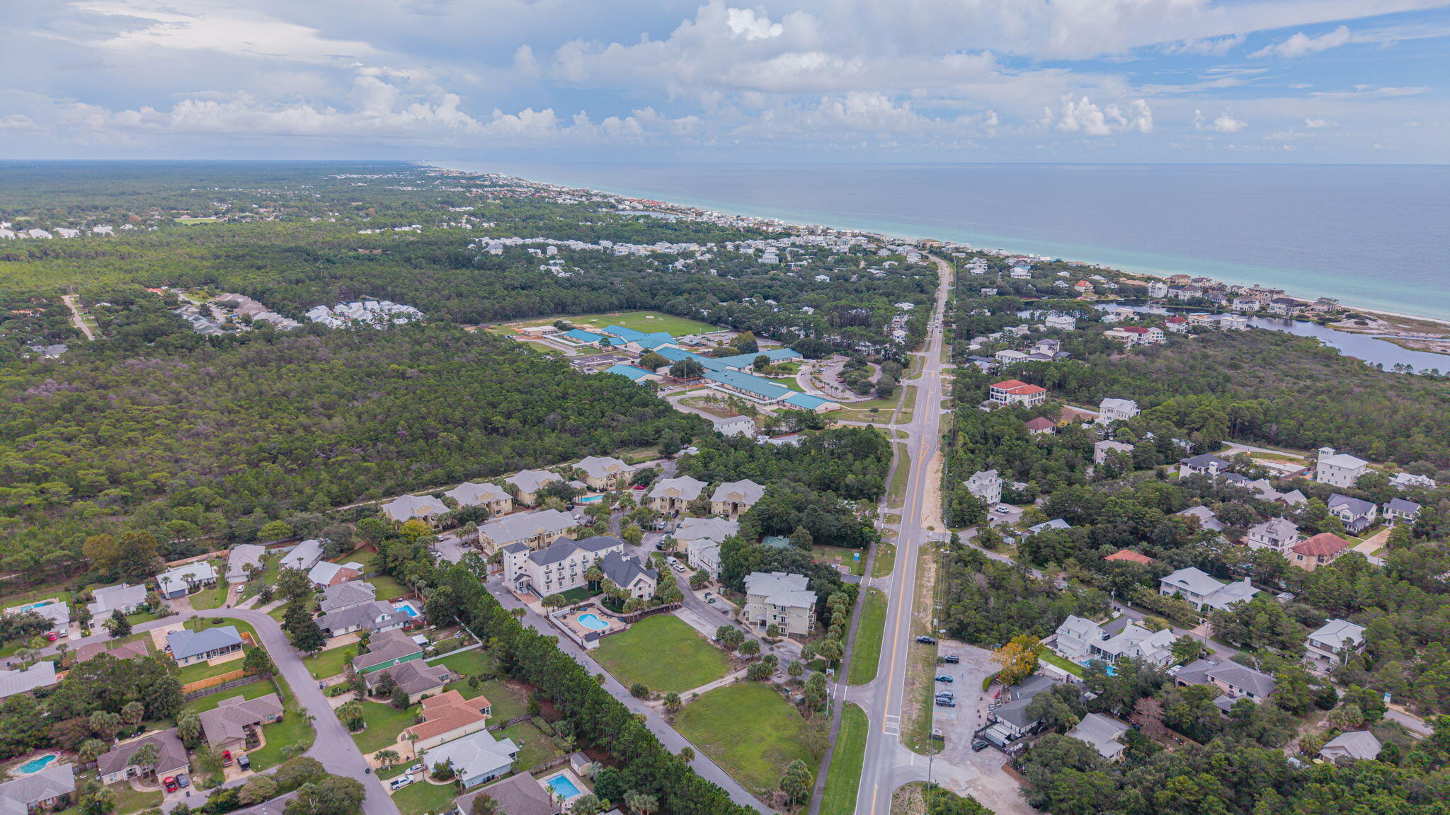 TOPSAIL VILLAGE - Residential