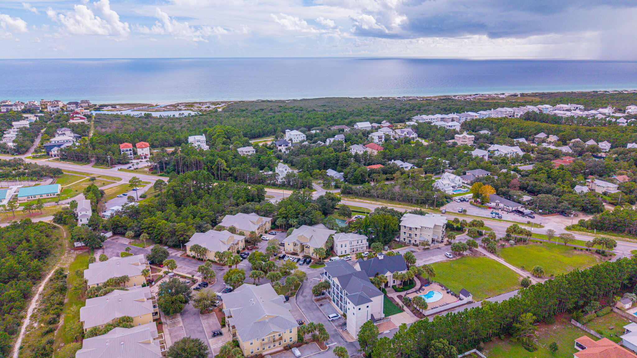 TOPSAIL VILLAGE - Residential