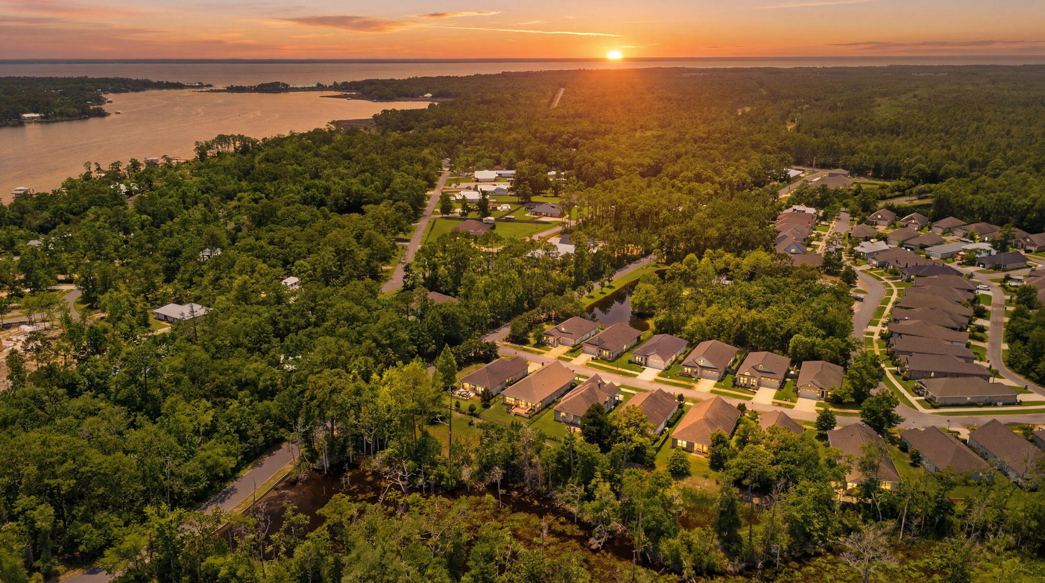 Marina Village - Residential