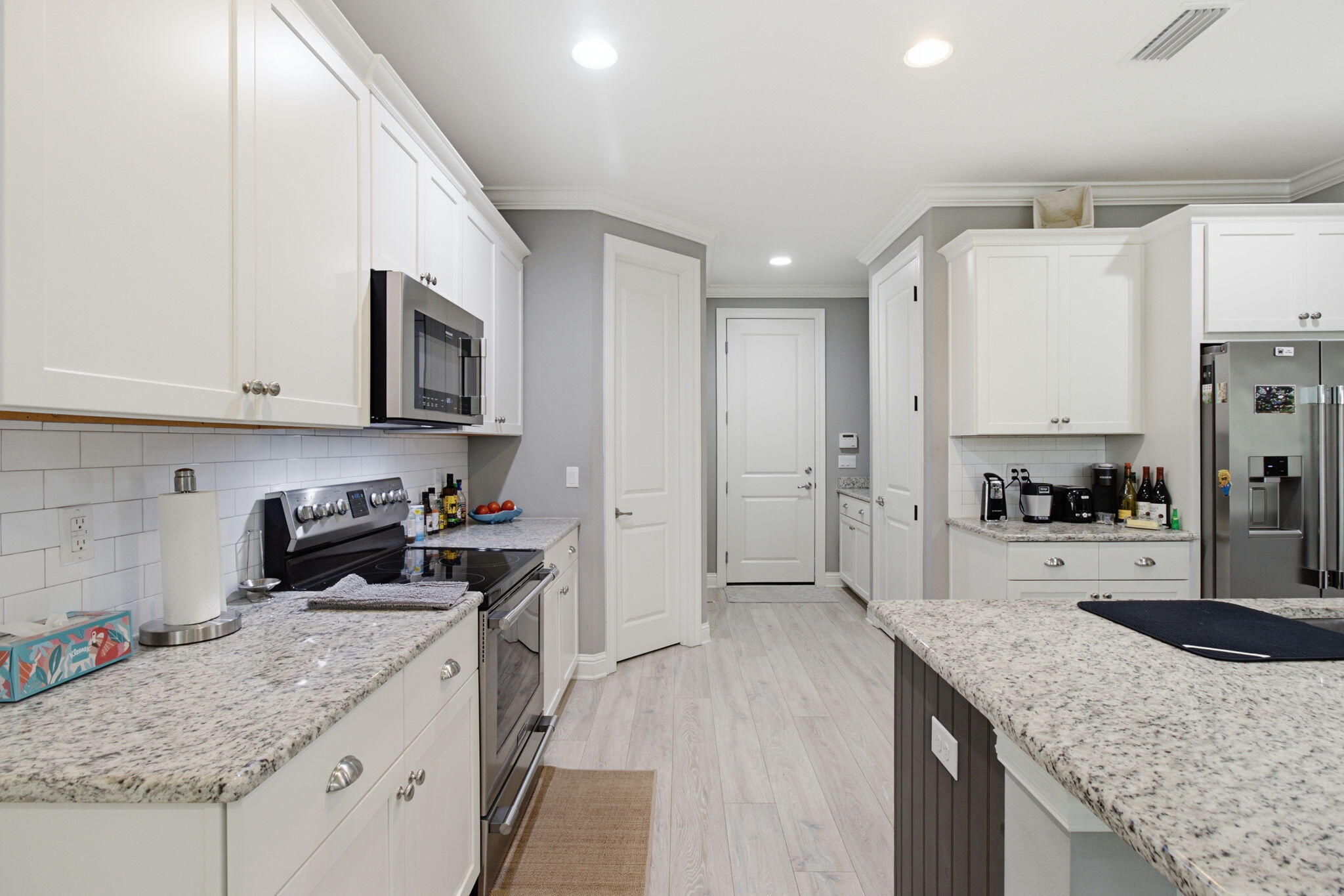 Marina Village - Residential