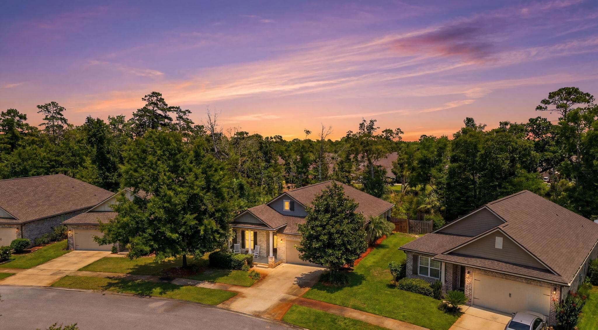 Marina Village - Residential