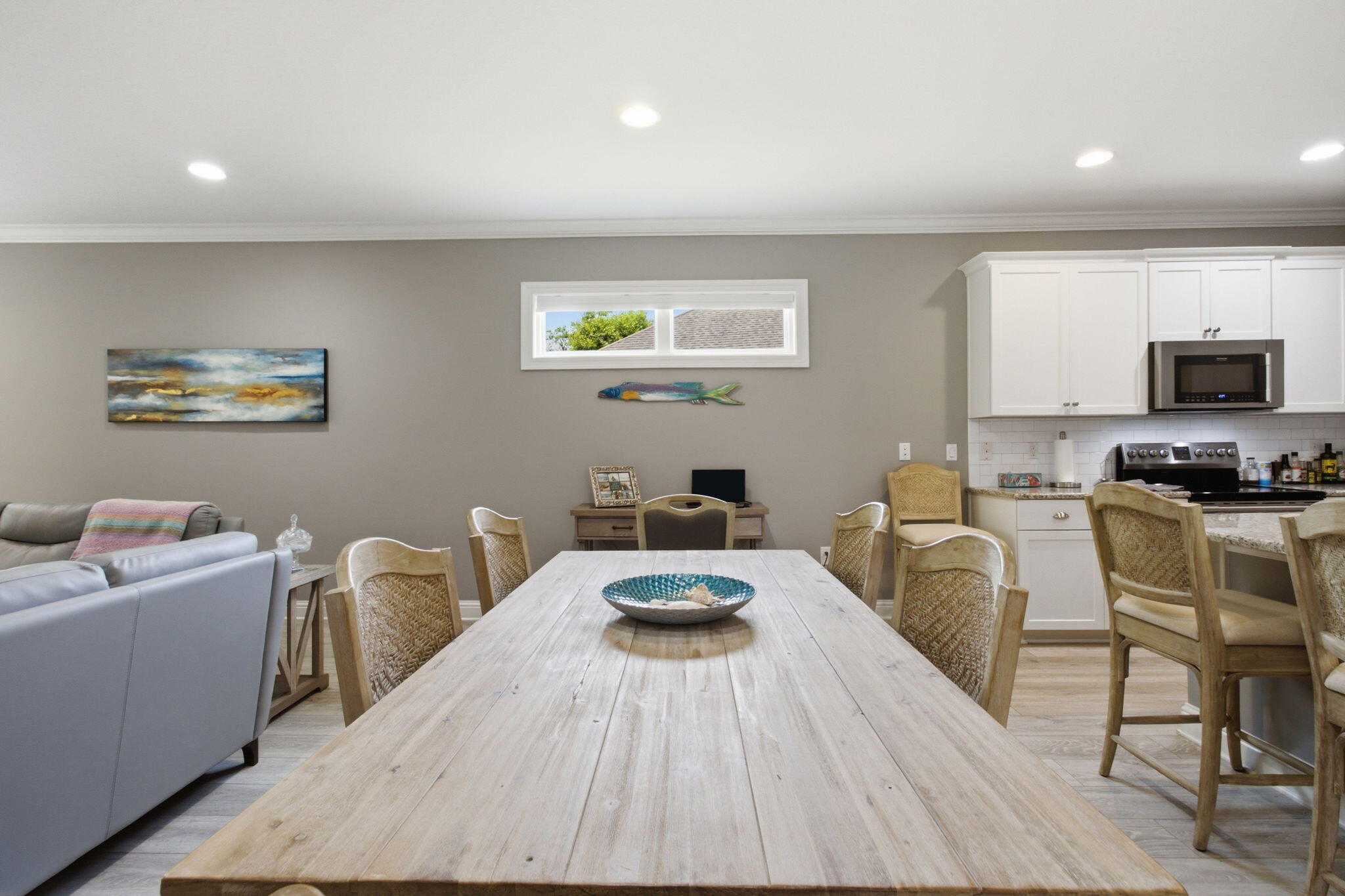 Marina Village - Residential