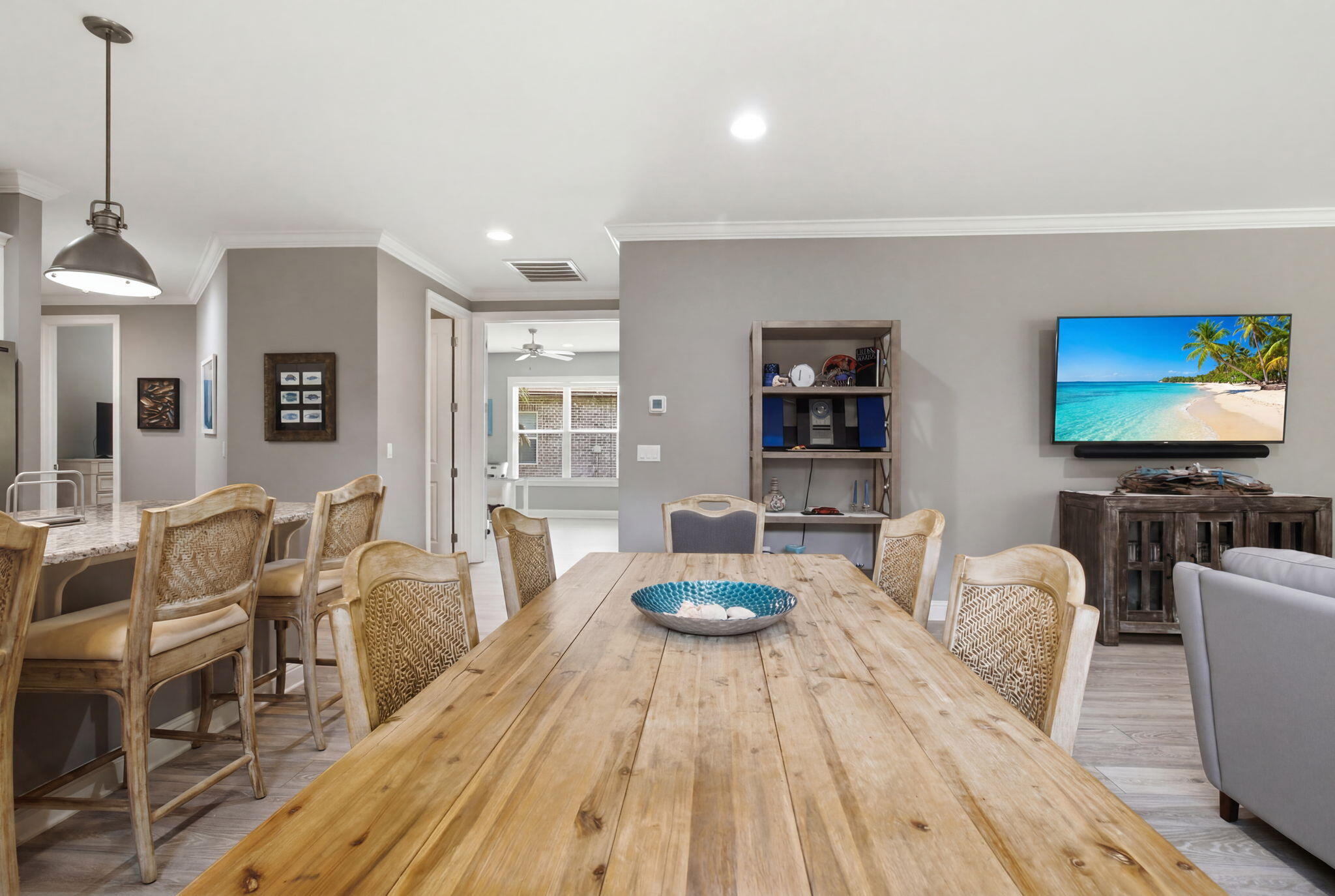 Marina Village - Residential