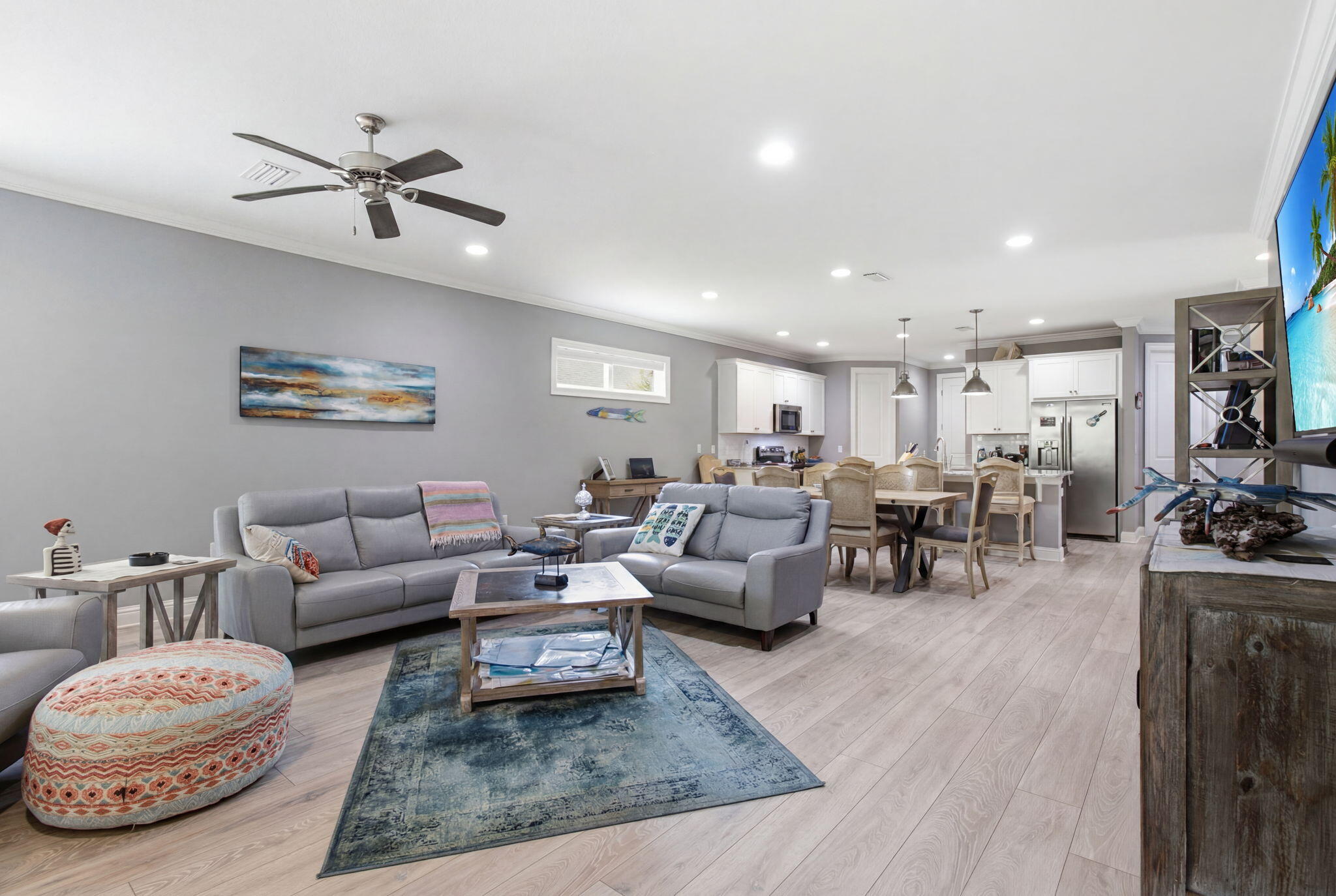 Marina Village - Residential