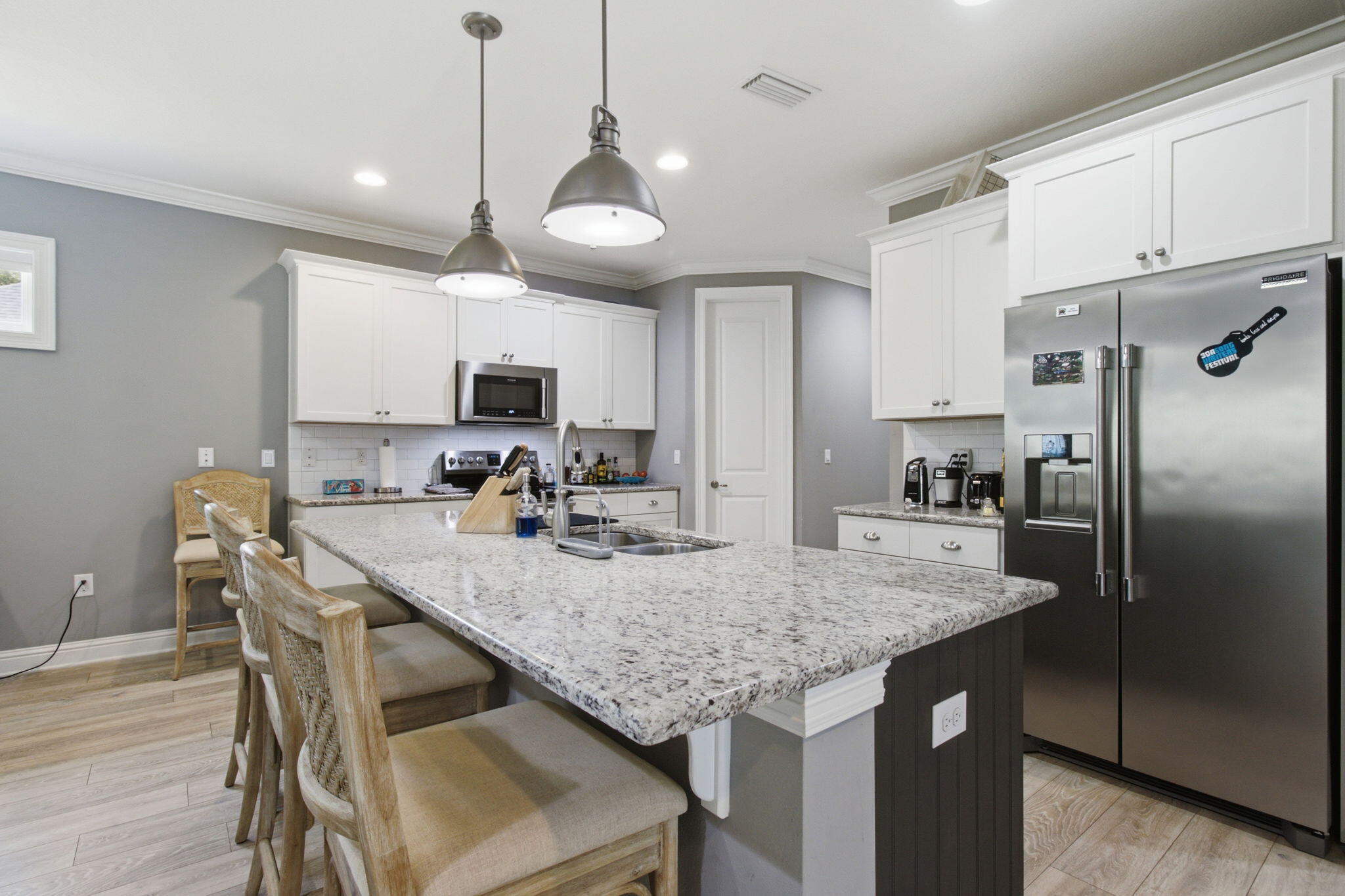 Marina Village - Residential