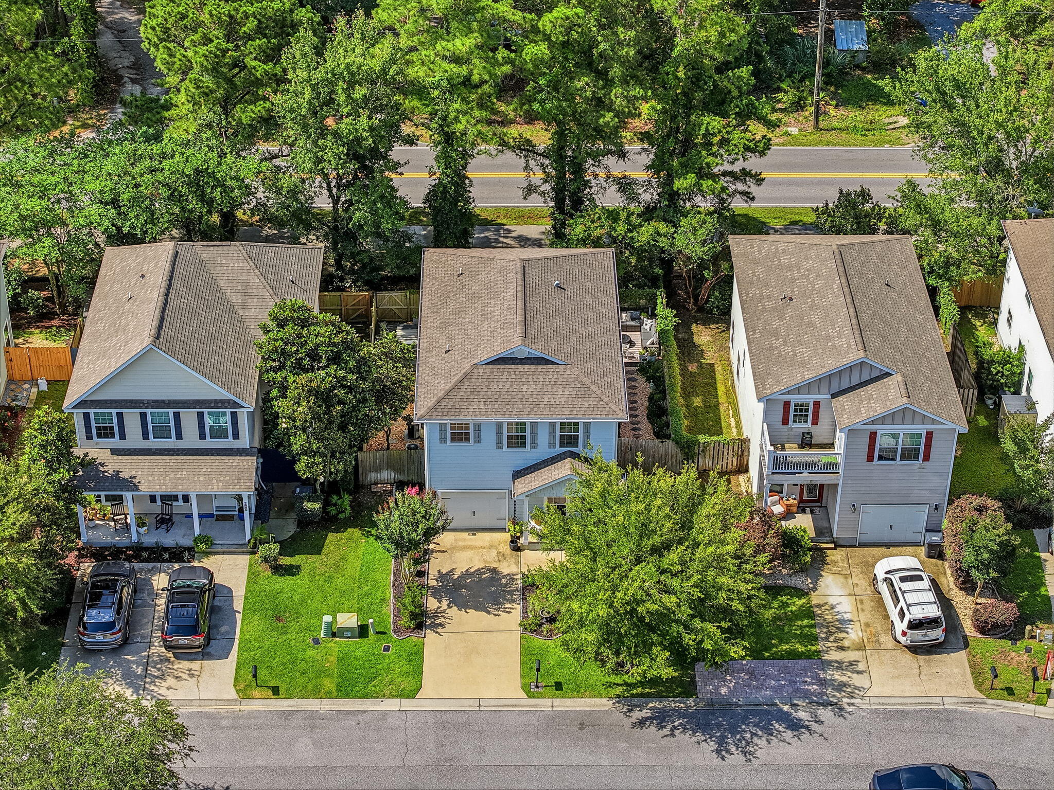 Mosaic Oaks - Residential