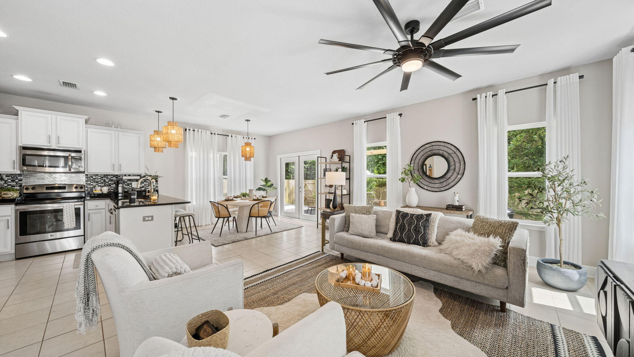 Mosaic Oaks - Residential