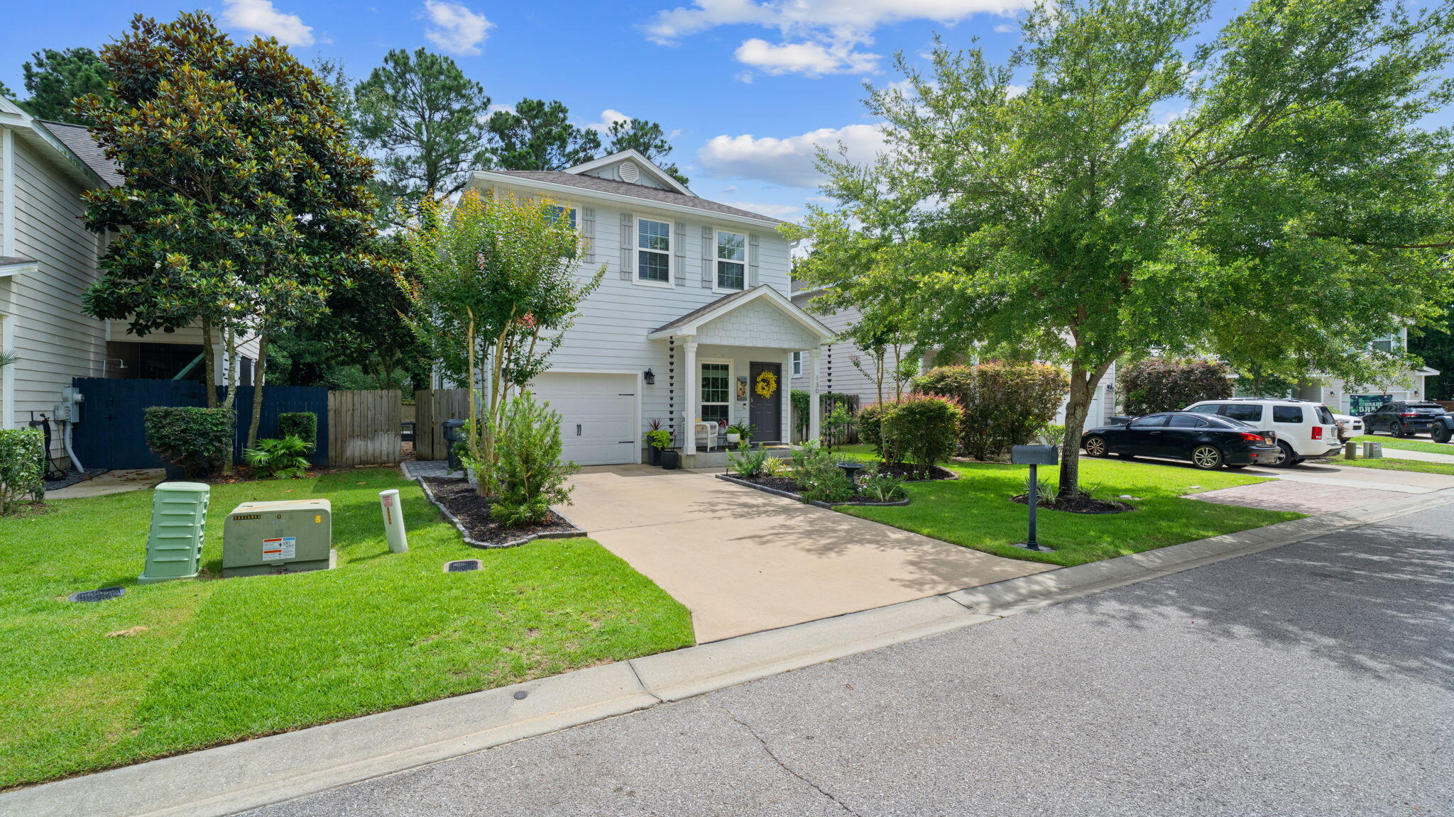 Mosaic Oaks - Residential