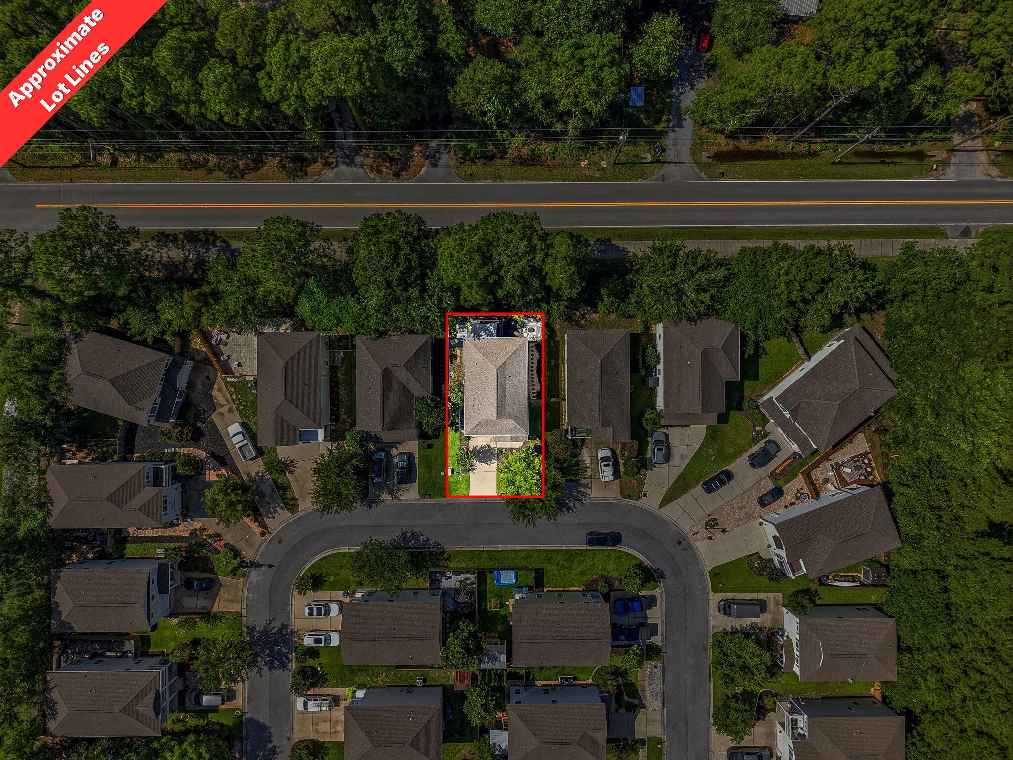 Mosaic Oaks - Residential