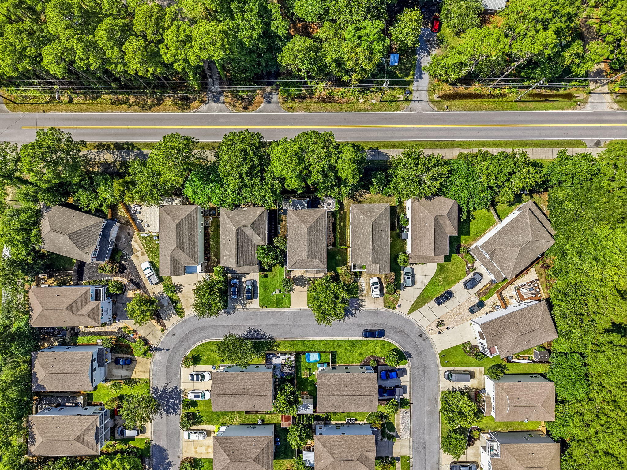 Mosaic Oaks - Residential