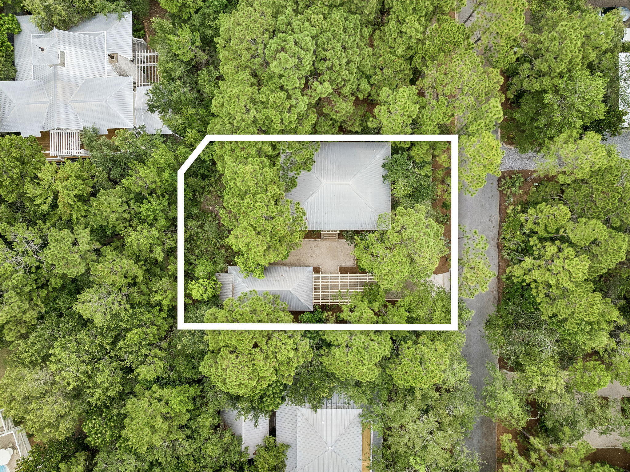 LAKE PLACE AT GRAYTON BEACH T/H - Residential