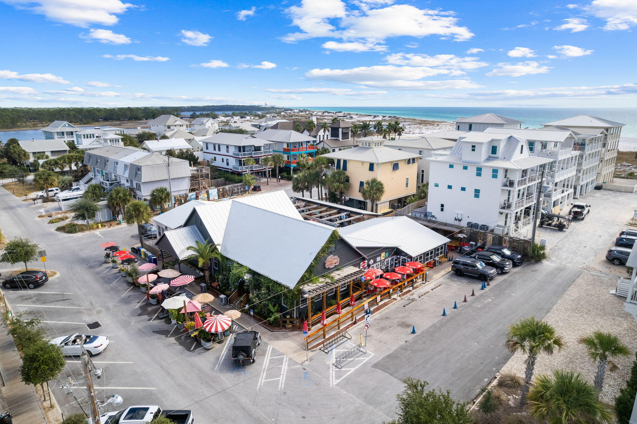 LAKE PLACE AT GRAYTON BEACH T/H - Residential