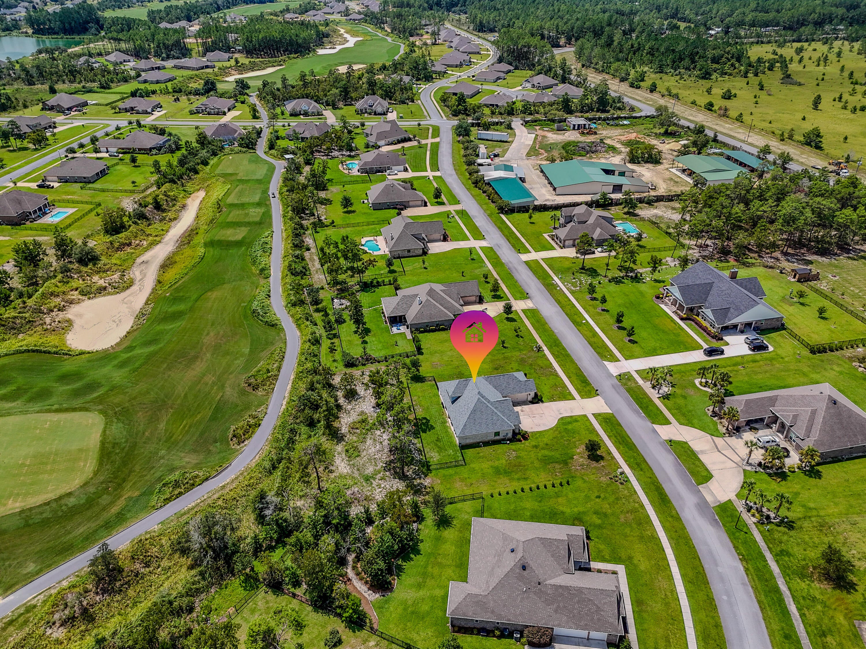 WINDSWEPT ESTATES - Residential