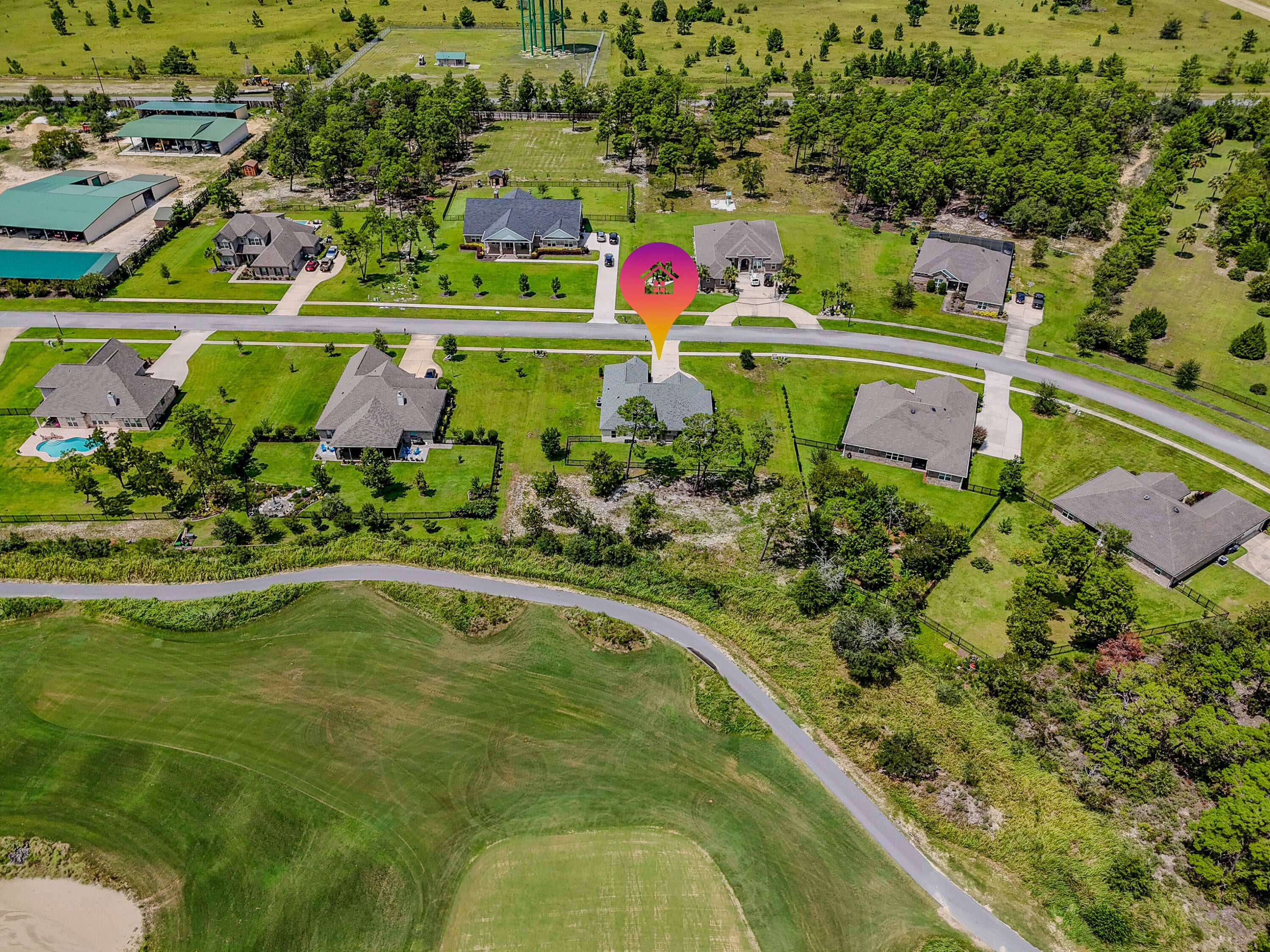 WINDSWEPT ESTATES - Residential
