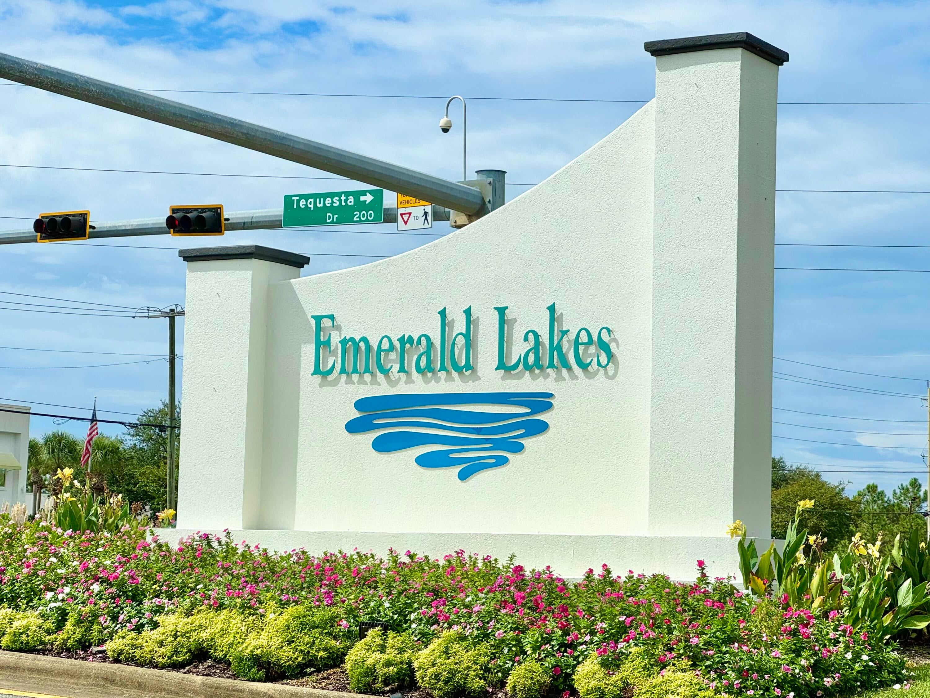 EMERALD LAKES PH 1 - Residential