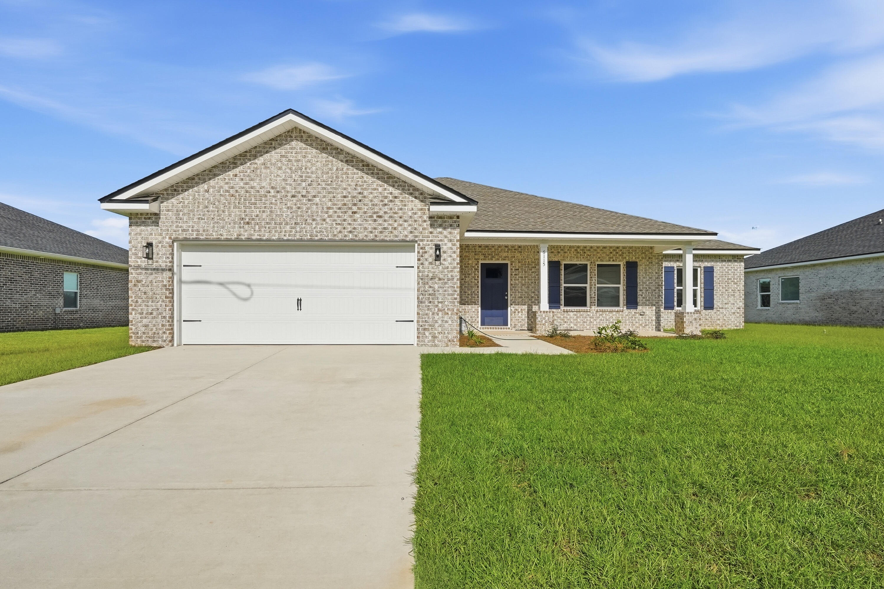 SOUTHERN CHARM - Residential