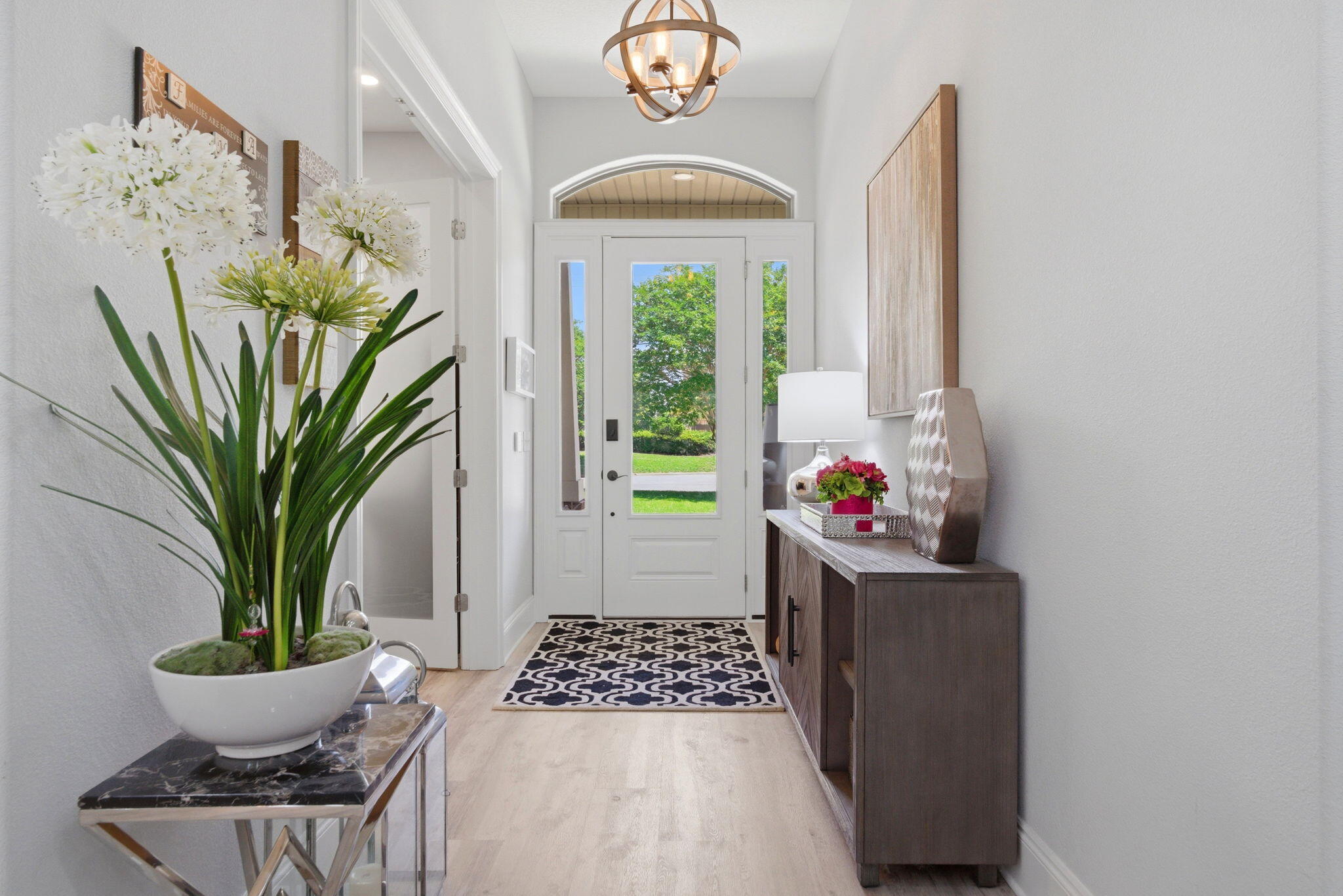 CAMELLIAS - Residential