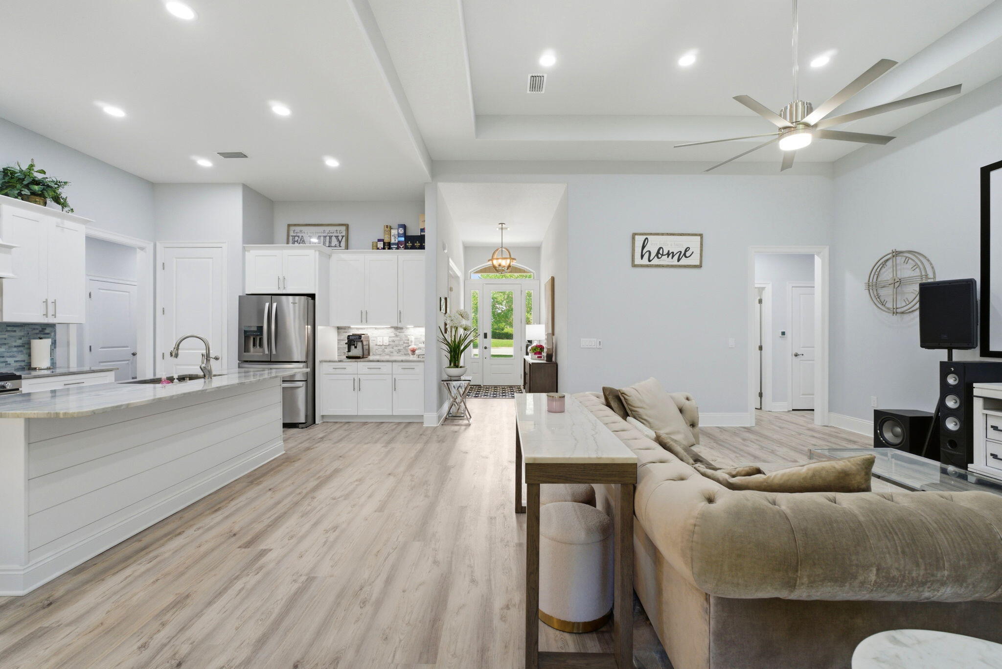 CAMELLIAS - Residential