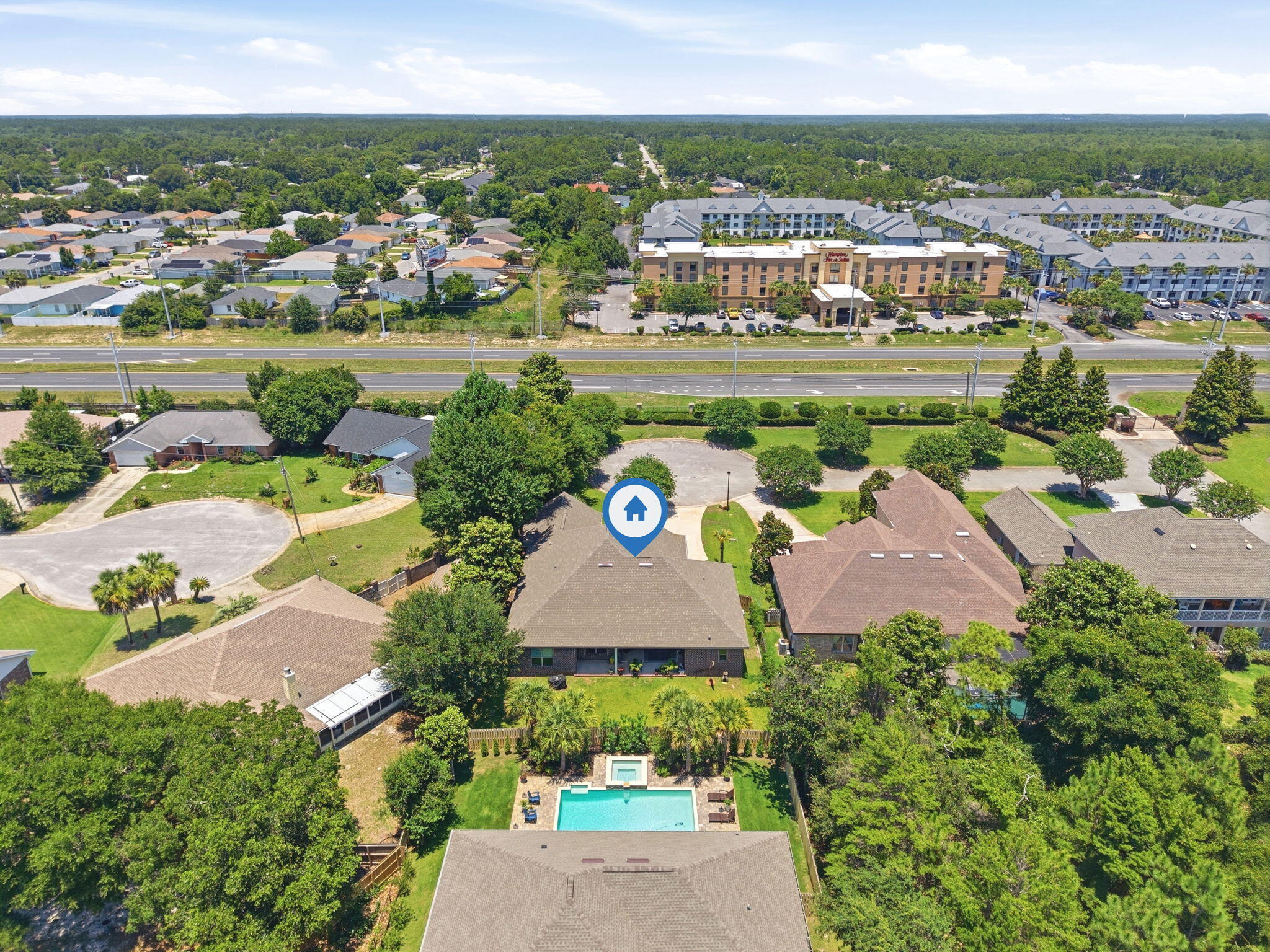 CAMELLIAS - Residential