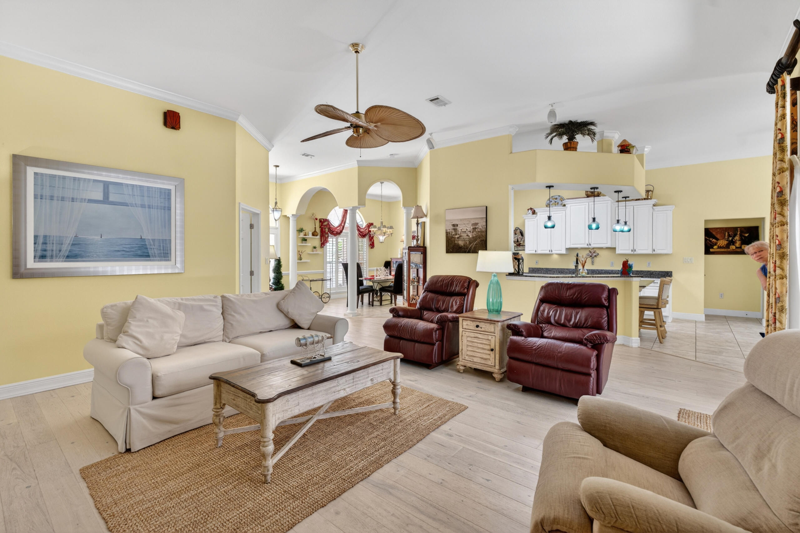 MAGNOLIA PLANTATION AT BLUEWATER BAY - Residential