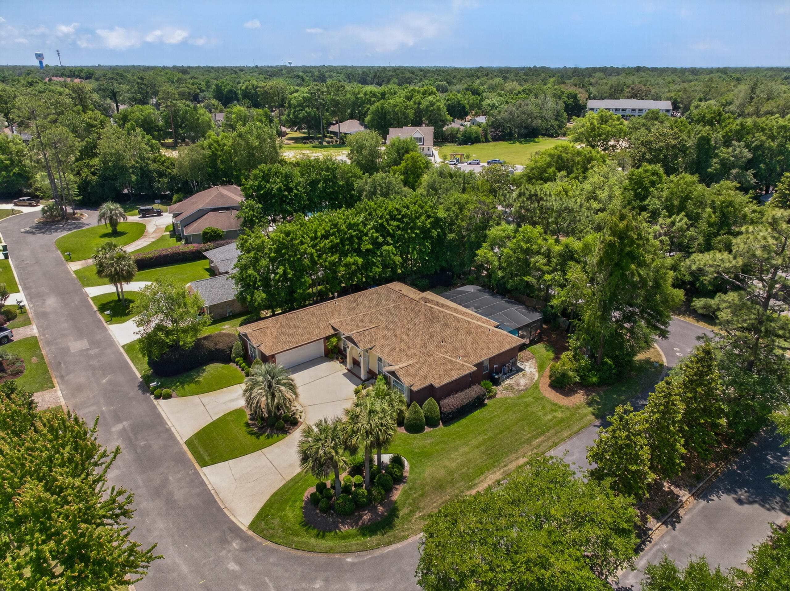 MAGNOLIA PLANTATION AT BLUEWATER BAY - Residential