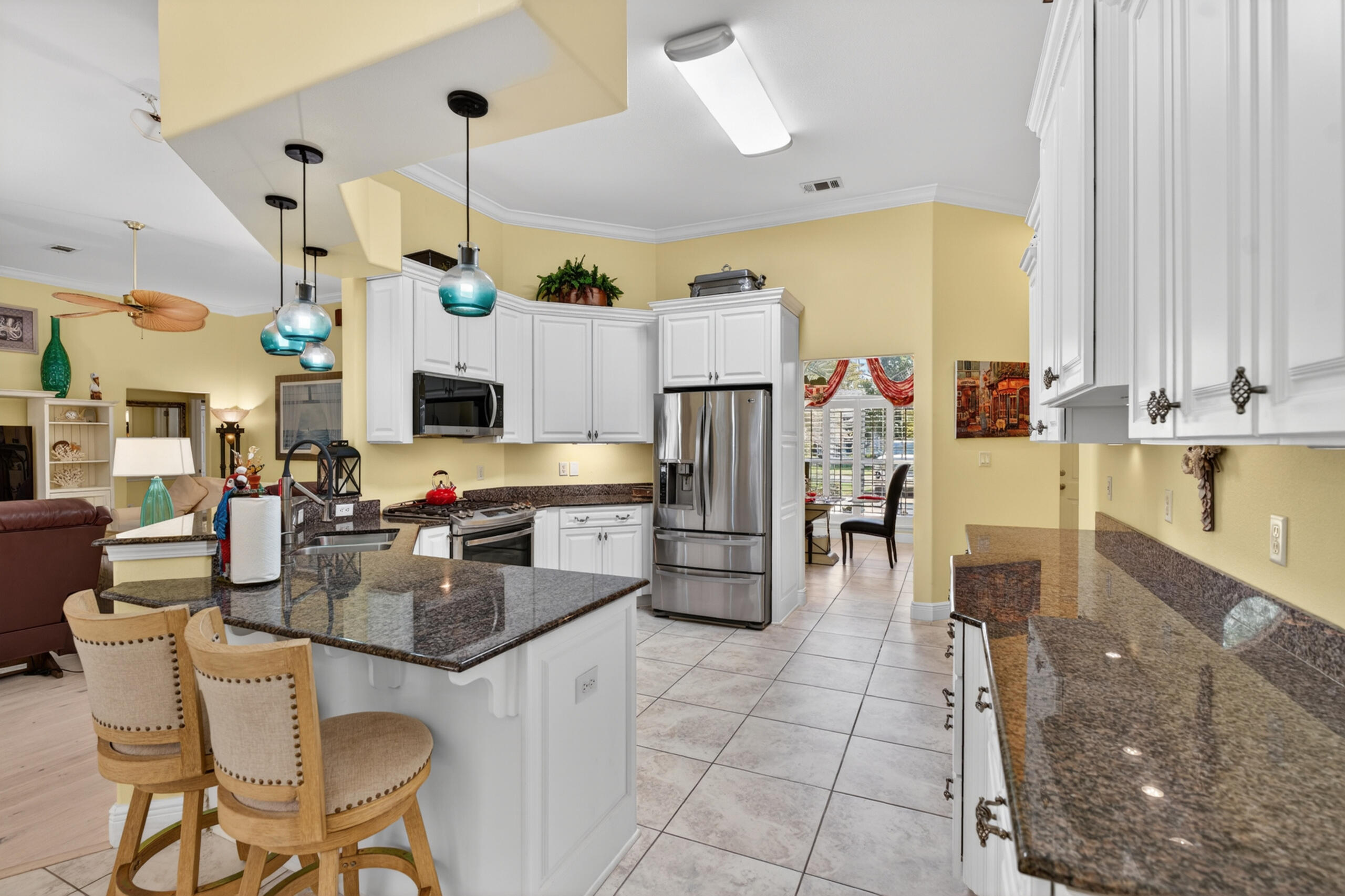 MAGNOLIA PLANTATION AT BLUEWATER BAY - Residential