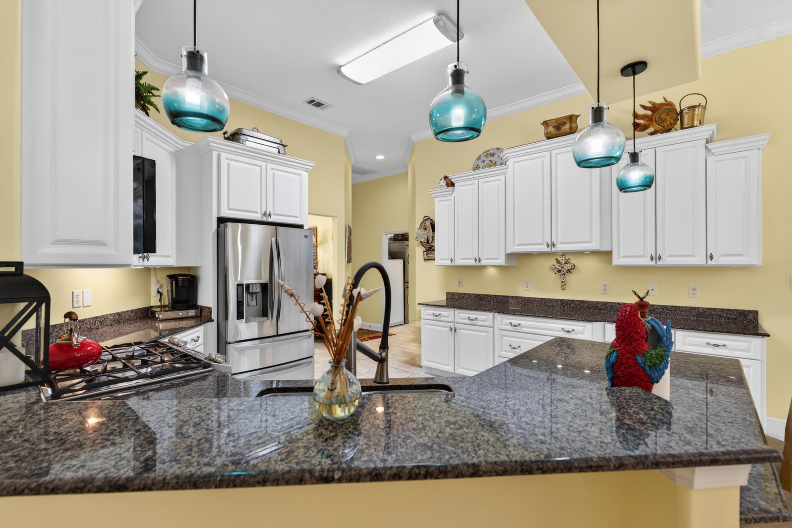 MAGNOLIA PLANTATION AT BLUEWATER BAY - Residential