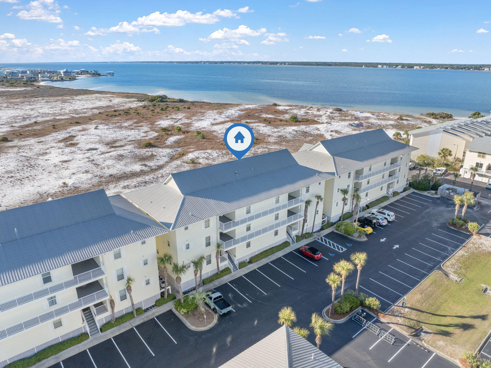 GULF ISLAND CONDOS - Residential