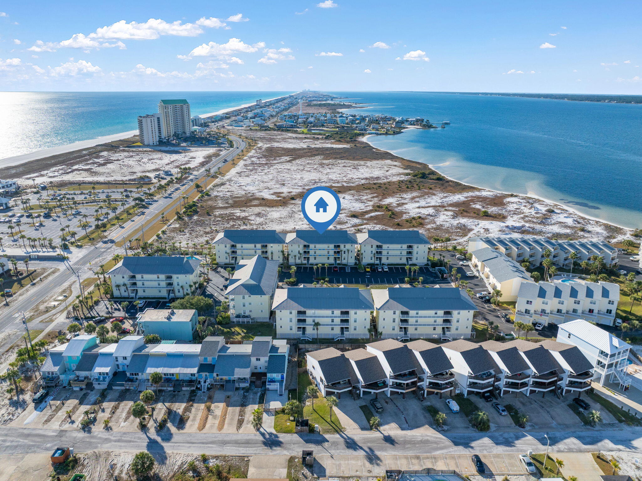 GULF ISLAND CONDOS - Residential