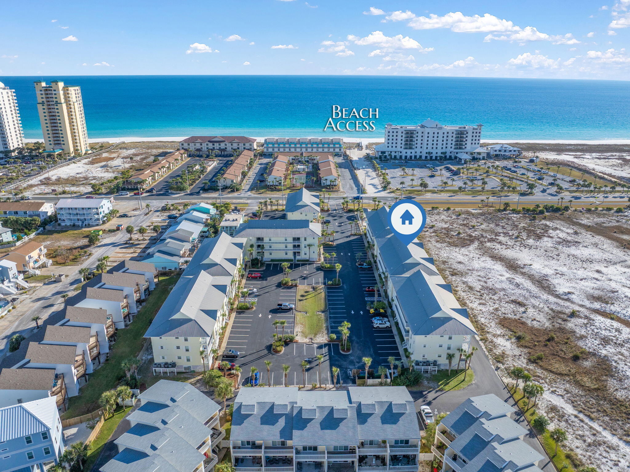GULF ISLAND CONDOS - Residential