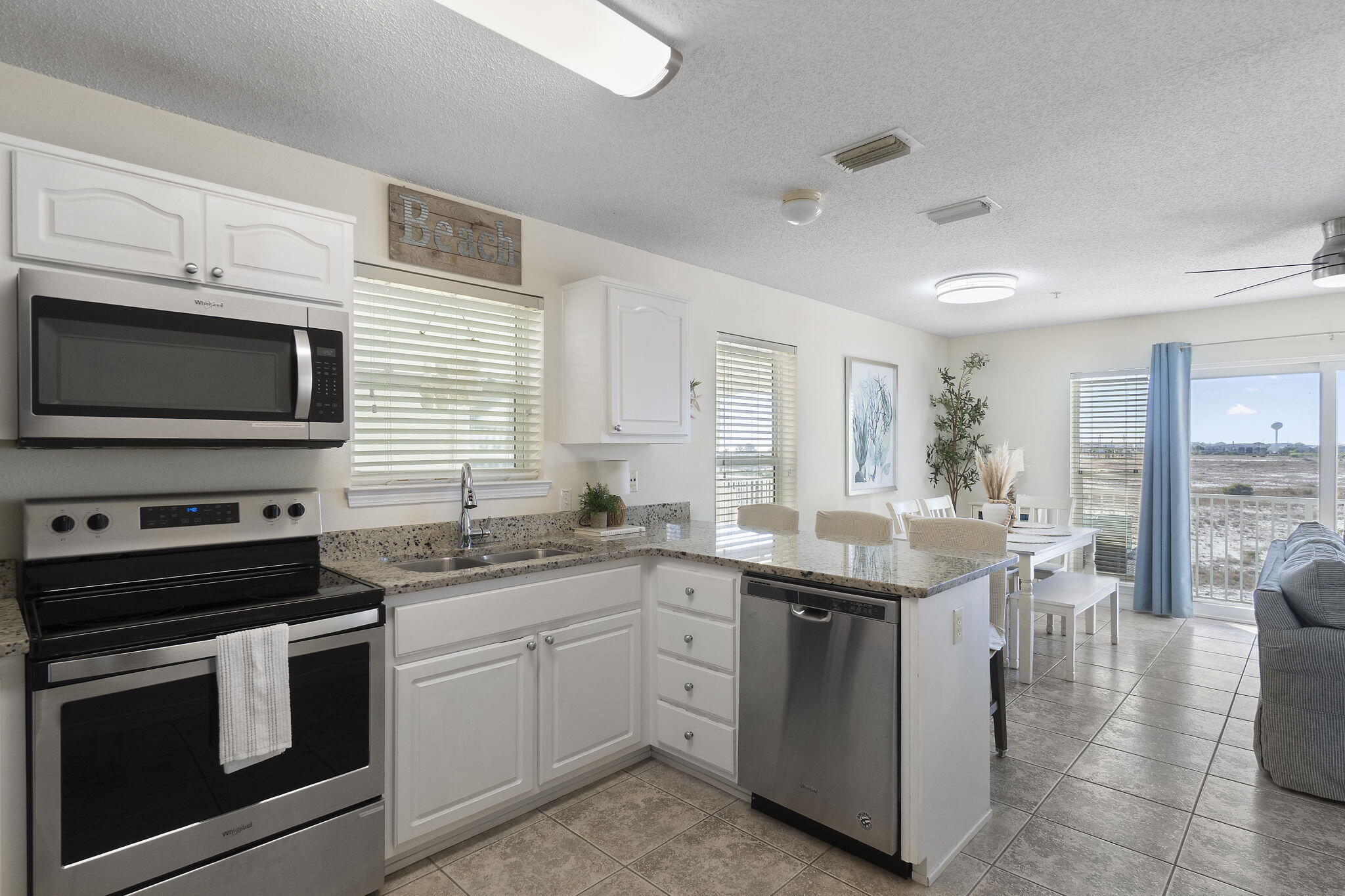GULF ISLAND CONDOS - Residential
