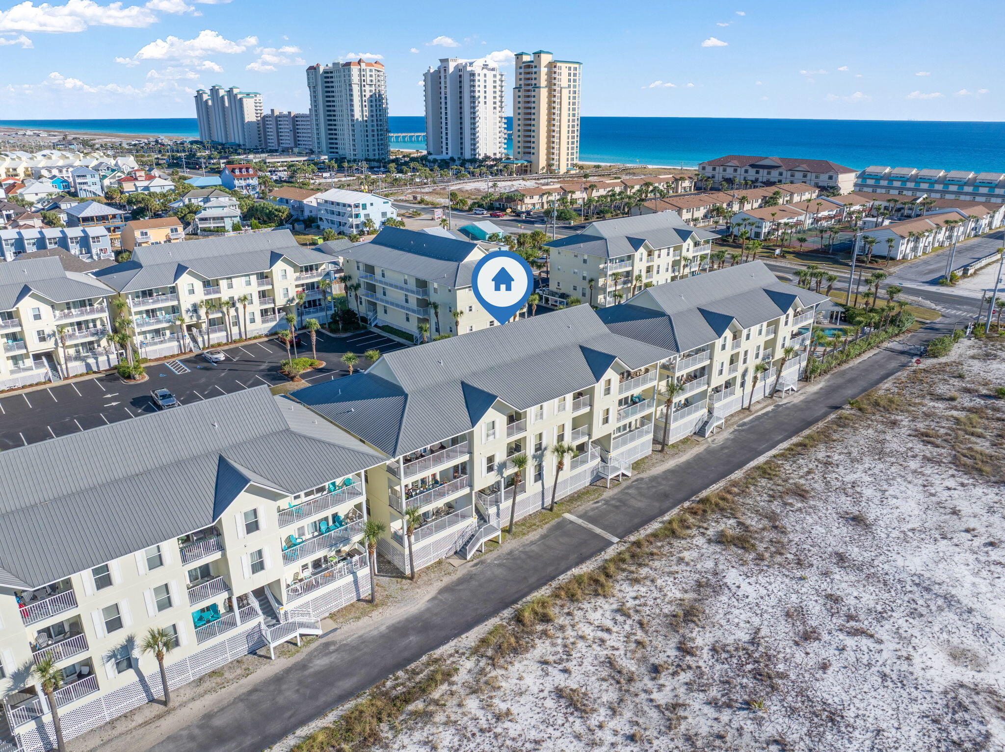 GULF ISLAND CONDOS - Residential