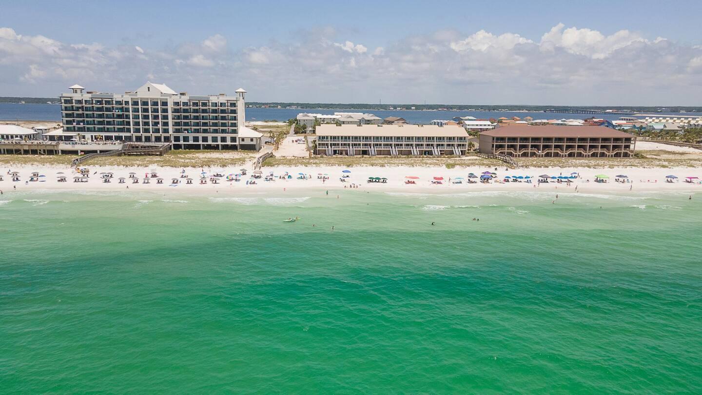 GULF ISLAND CONDOS - Residential