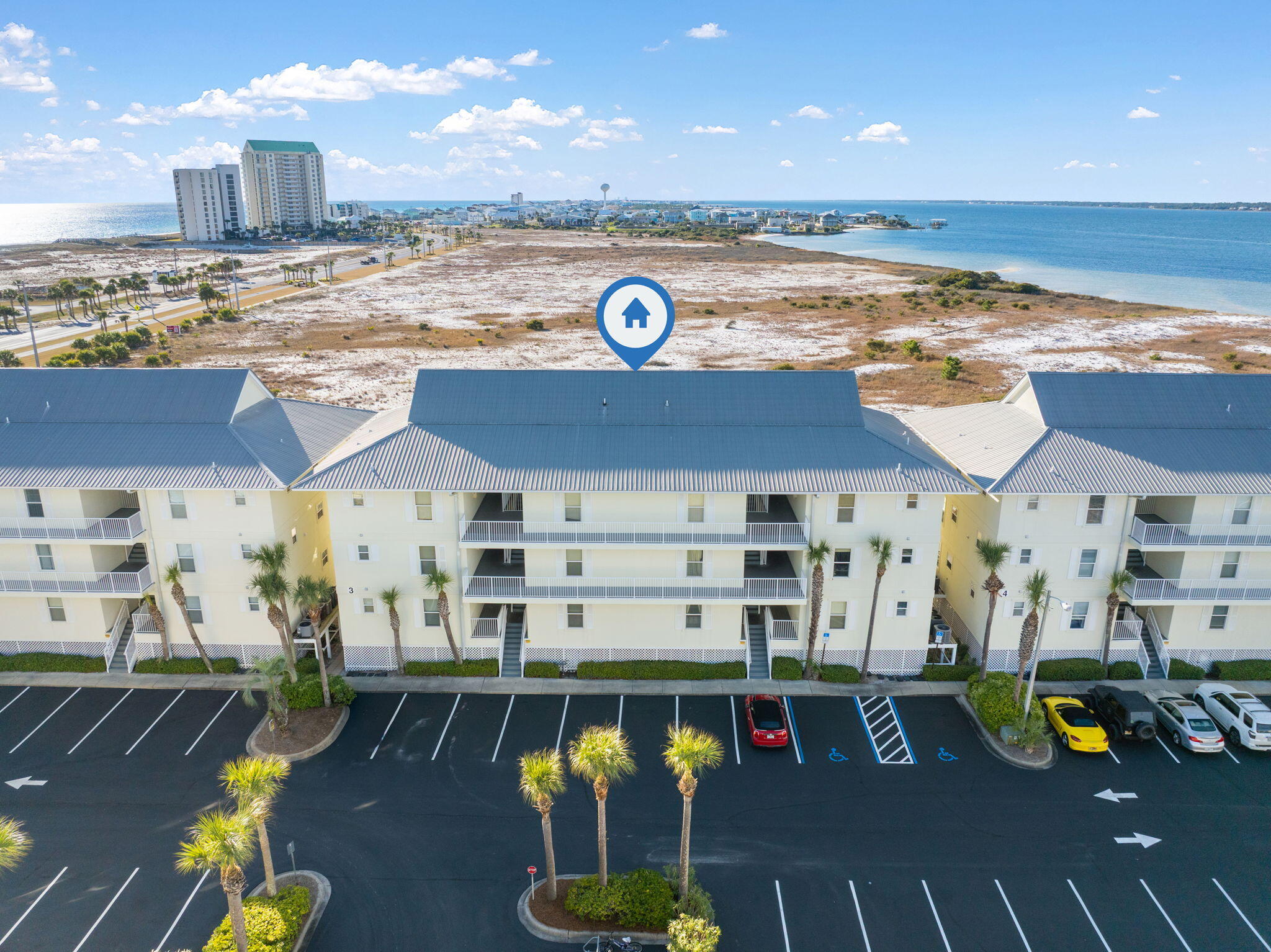 GULF ISLAND CONDOS - Residential